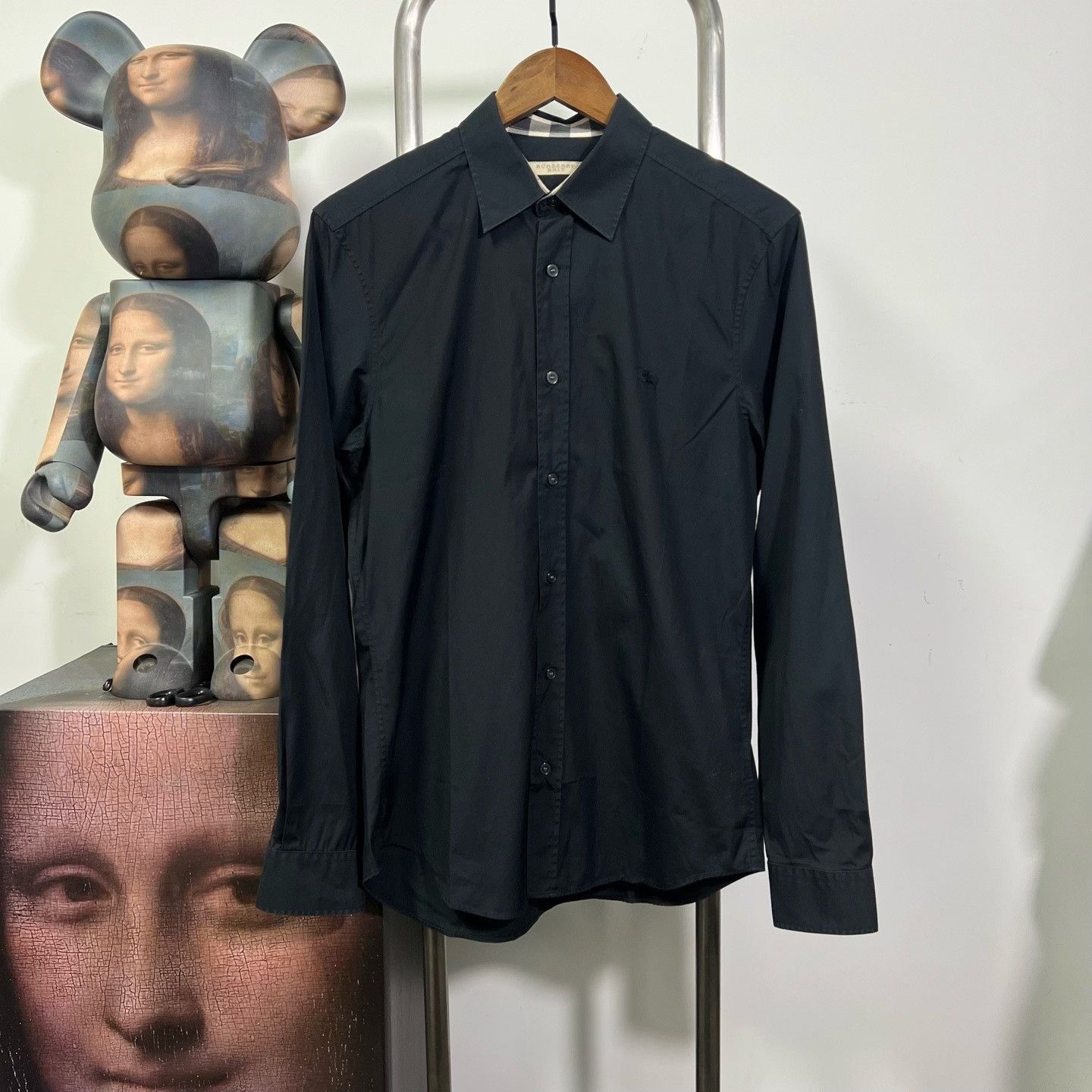 Burberry Burberry Shirt m Men Size US M / EU 48-50 / 2 - 1 Thumbnail