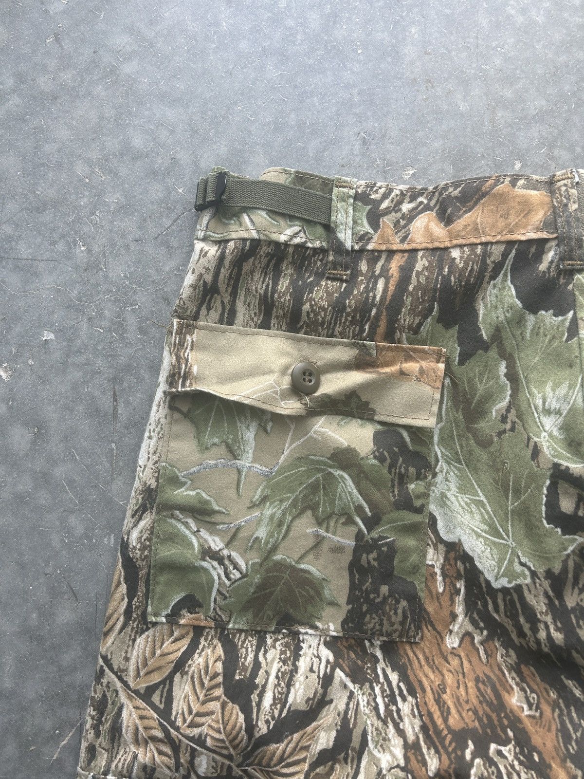 Realtree × Vintage Vintage 90s Redhead Realtree Cargo Pants Size US 33 - 10 Thumbnail