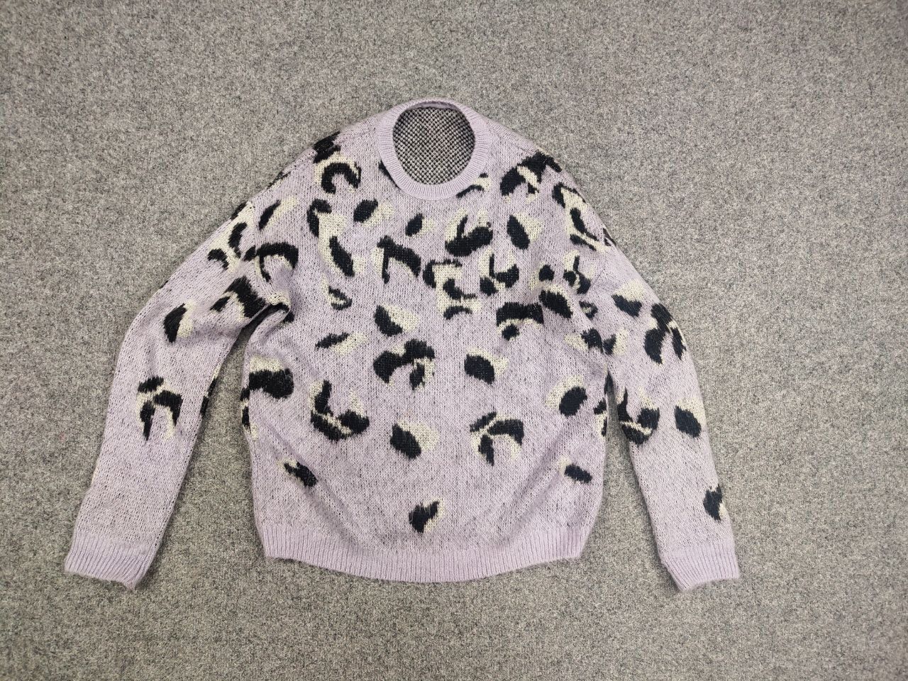 If Six Was Nine Vintage Junya Watanabe Balenciaga Playboi Y2K Style Sweater Size US S / EU 44-46 / 1 - 8 Thumbnail