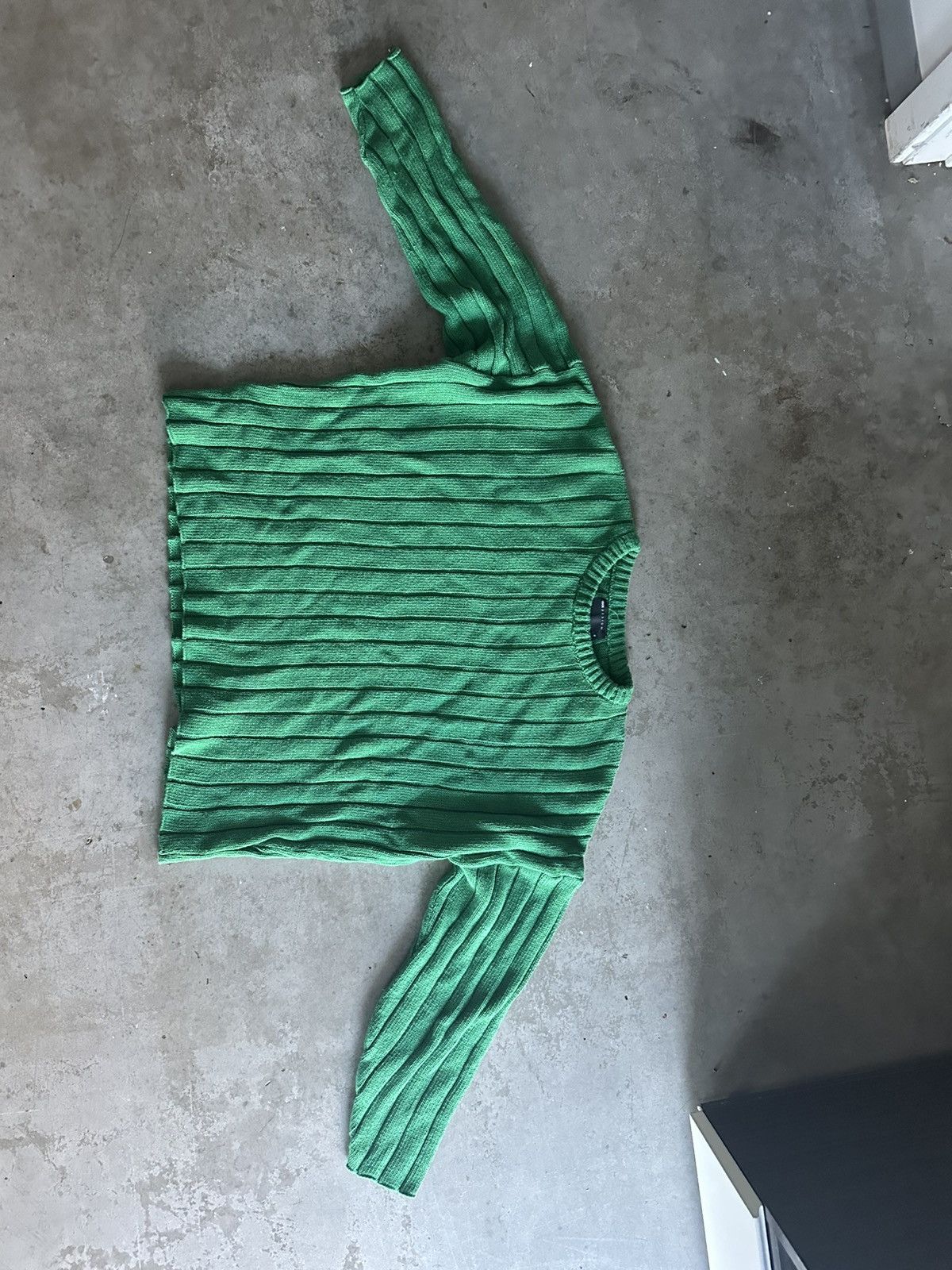 Asos ASOS Designer Knit Sweater Size US M / EU 48-50 / 2 - 1 Thumbnail