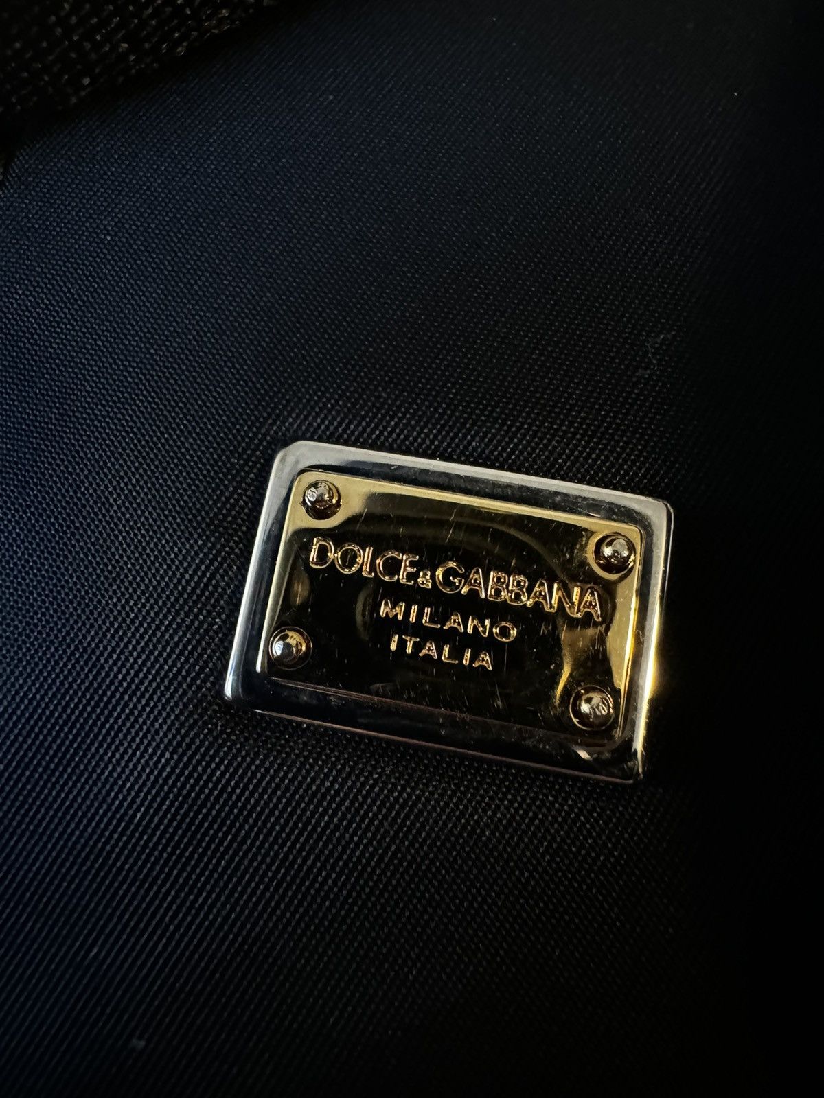Dolce & Gabbana Dolce & Gabbana Lion Backpack Size ONE SIZE - 9 Thumbnail