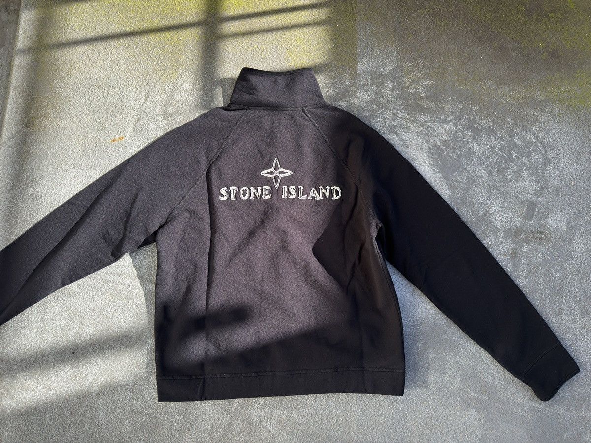 Stone Island Vintage Stone Island Full Zip Track Top Size US L / EU 52-54 / 3 - 6 Thumbnail