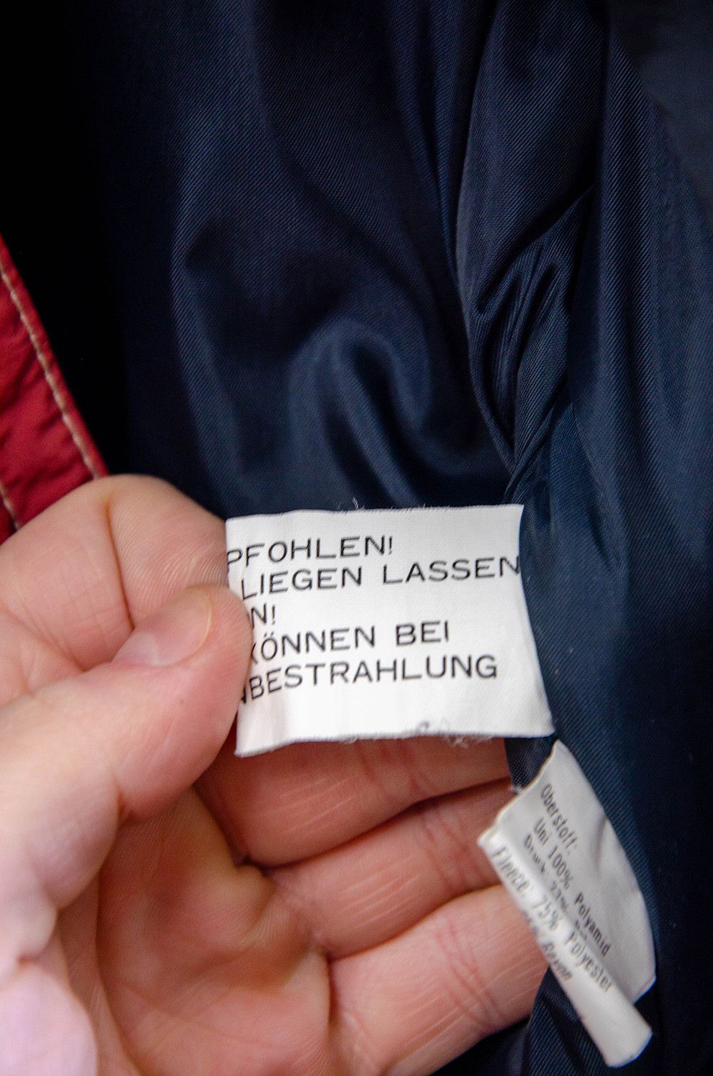 Other Magic Venture Vintage Ski Suit One Piece – Size L Size US 34 / EU 50 - 18 Thumbnail