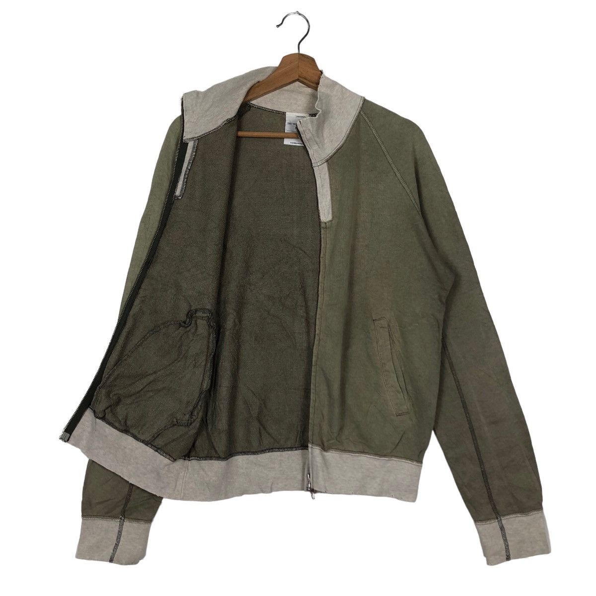 Japanese Brand 🔥90’s Vintage Bomber Jacket Universal Crutch Made in Japan Size US S / EU 44-46 / 1 - 9 Thumbnail