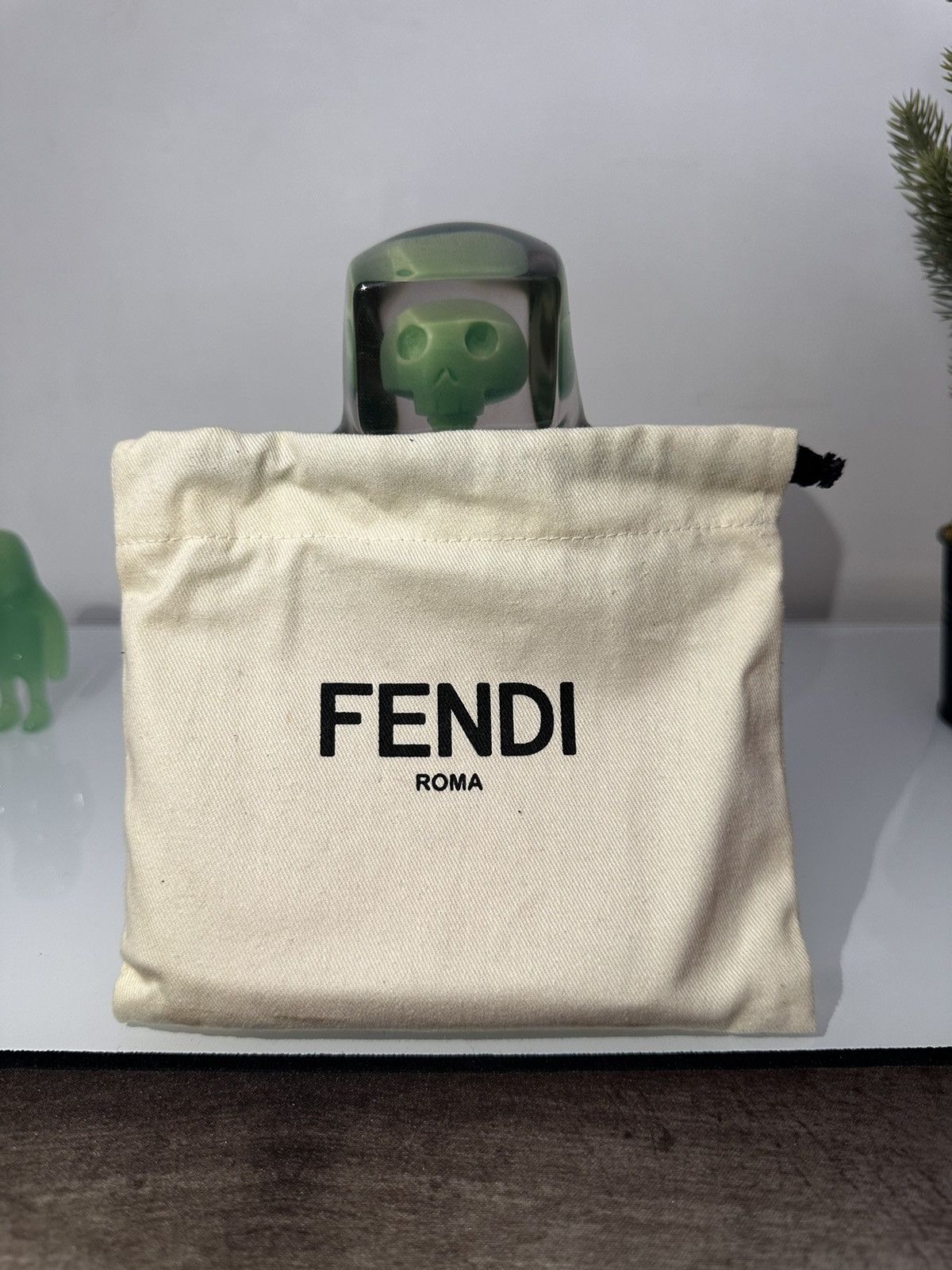 Fendi Orange Wallet Size ONE SIZE - 9 Thumbnail