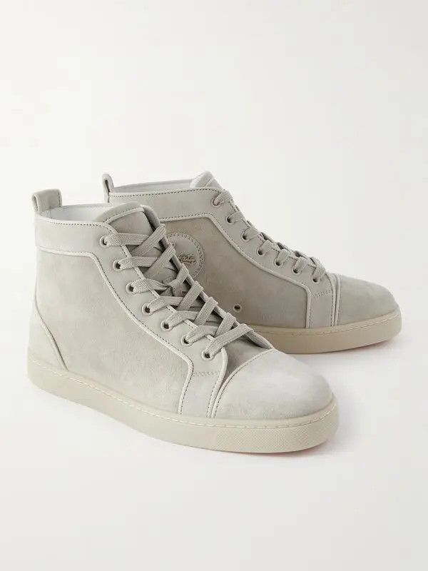Christian Louboutin o1bcso1str0326 Sneakers in Gray Size US 11 / EU 44 - 4 Thumbnail
