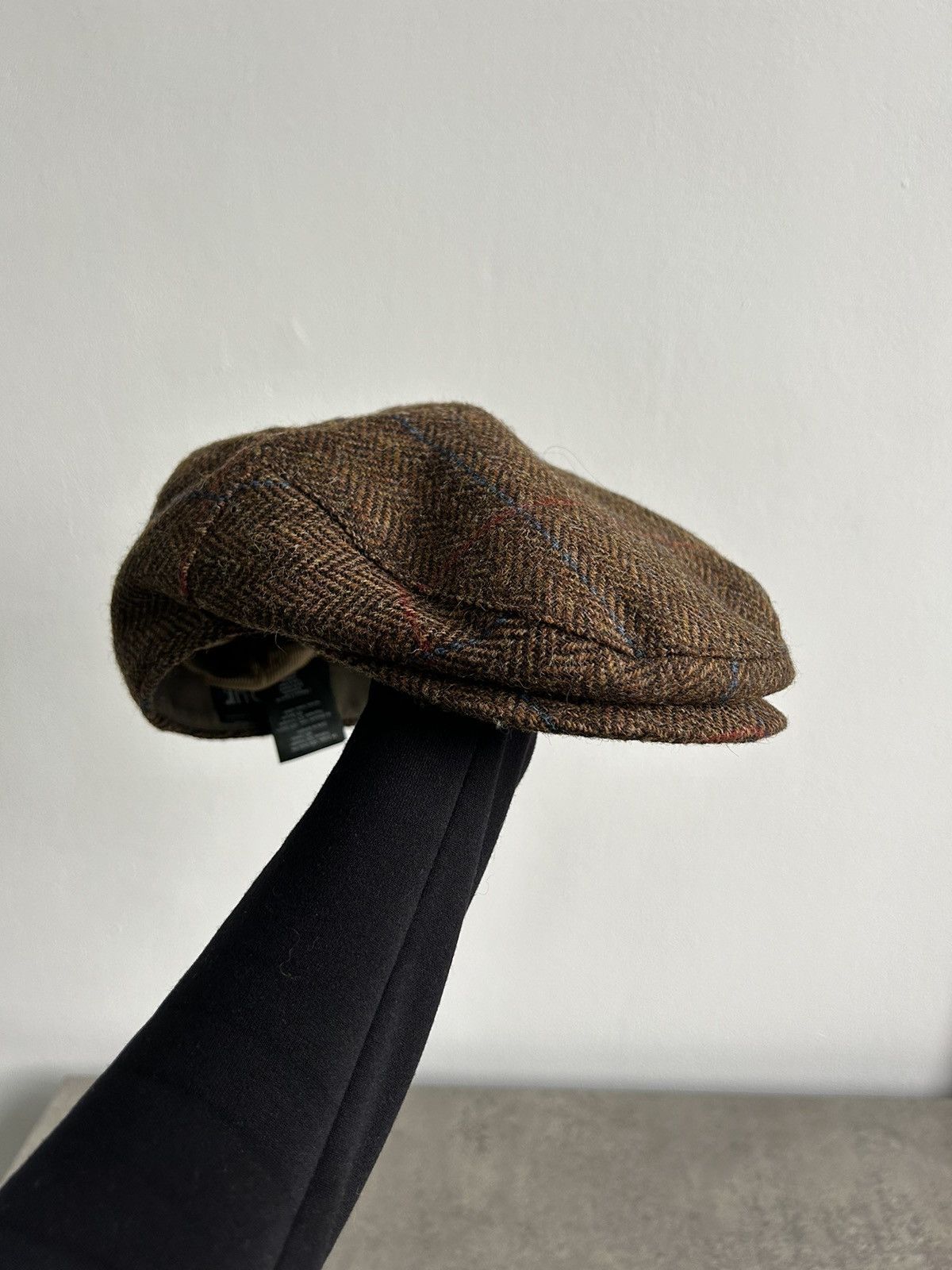Barbour × Vintage Barbour Wool Hat Size ONE SIZE - 2 Thumbnail
