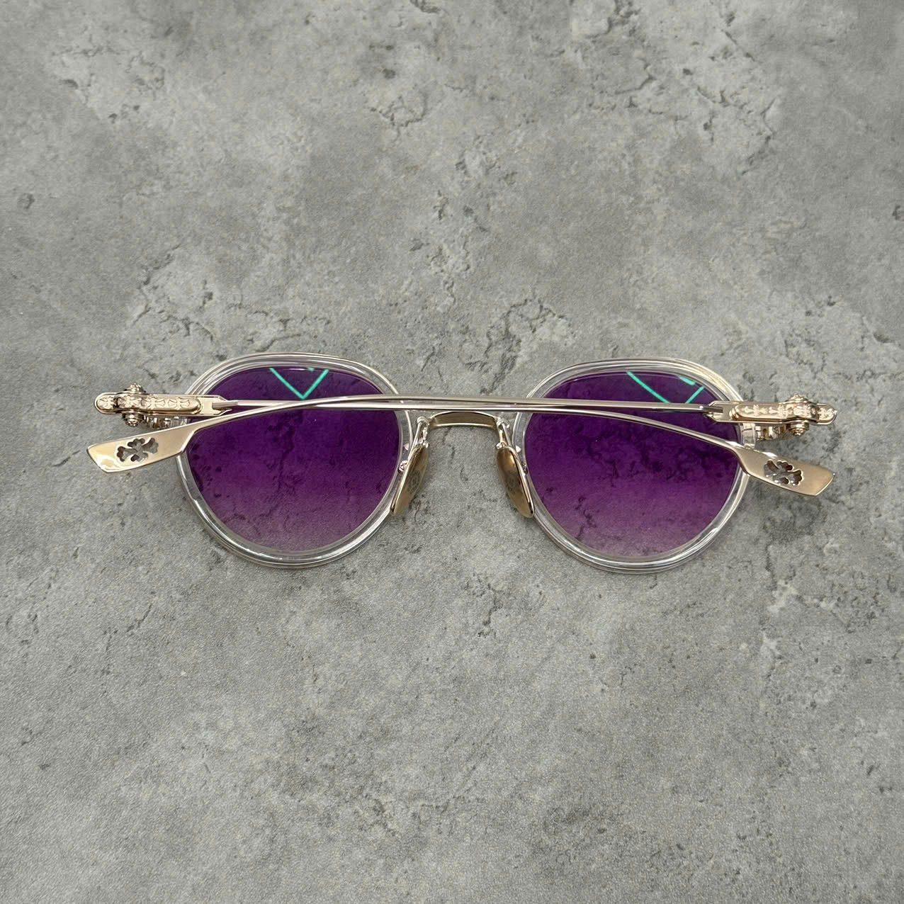 Chrome Hearts CHROME HEARTS SEX T-9 Crystal/Gold Plated Size ONE SIZE - 4 Thumbnail