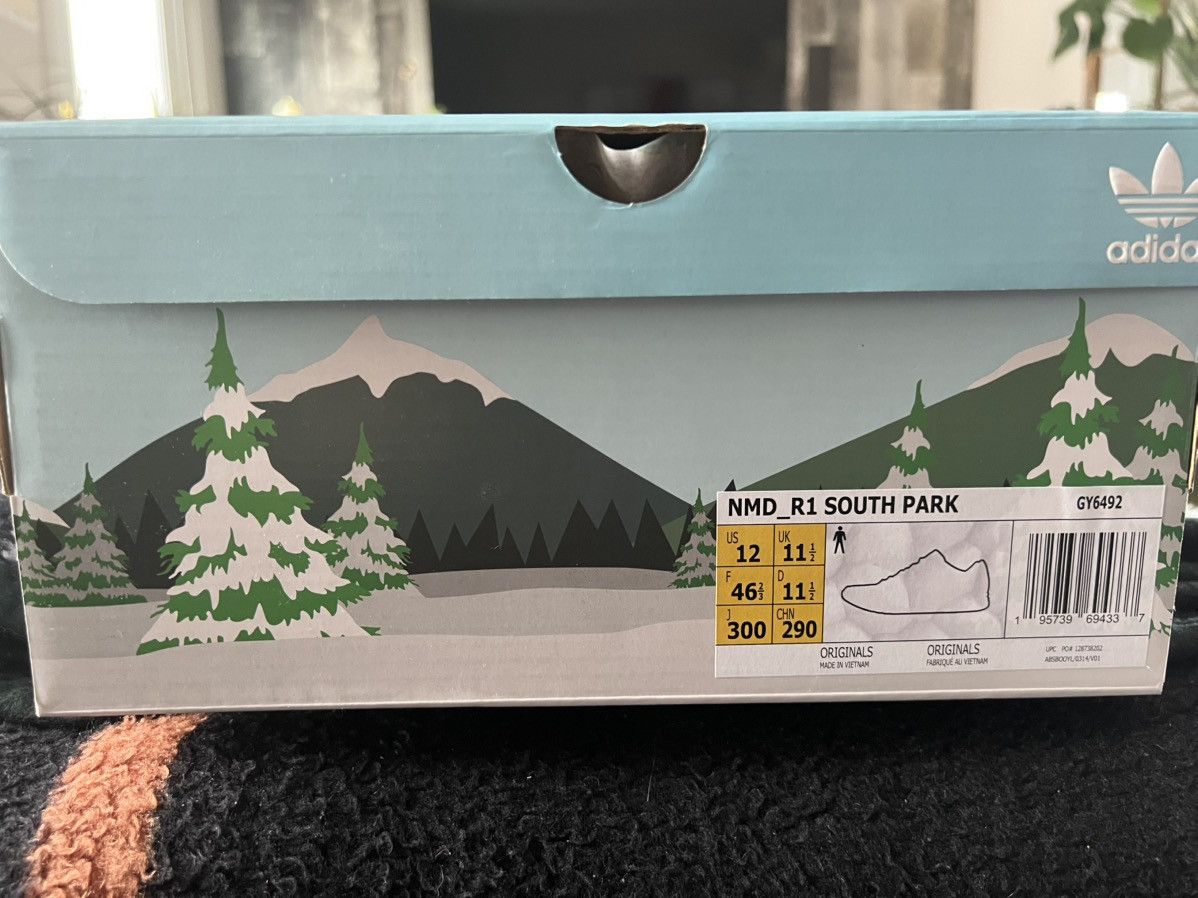 Adidas Adidas X South Park Size US 12 / EU 45 - 7 Thumbnail