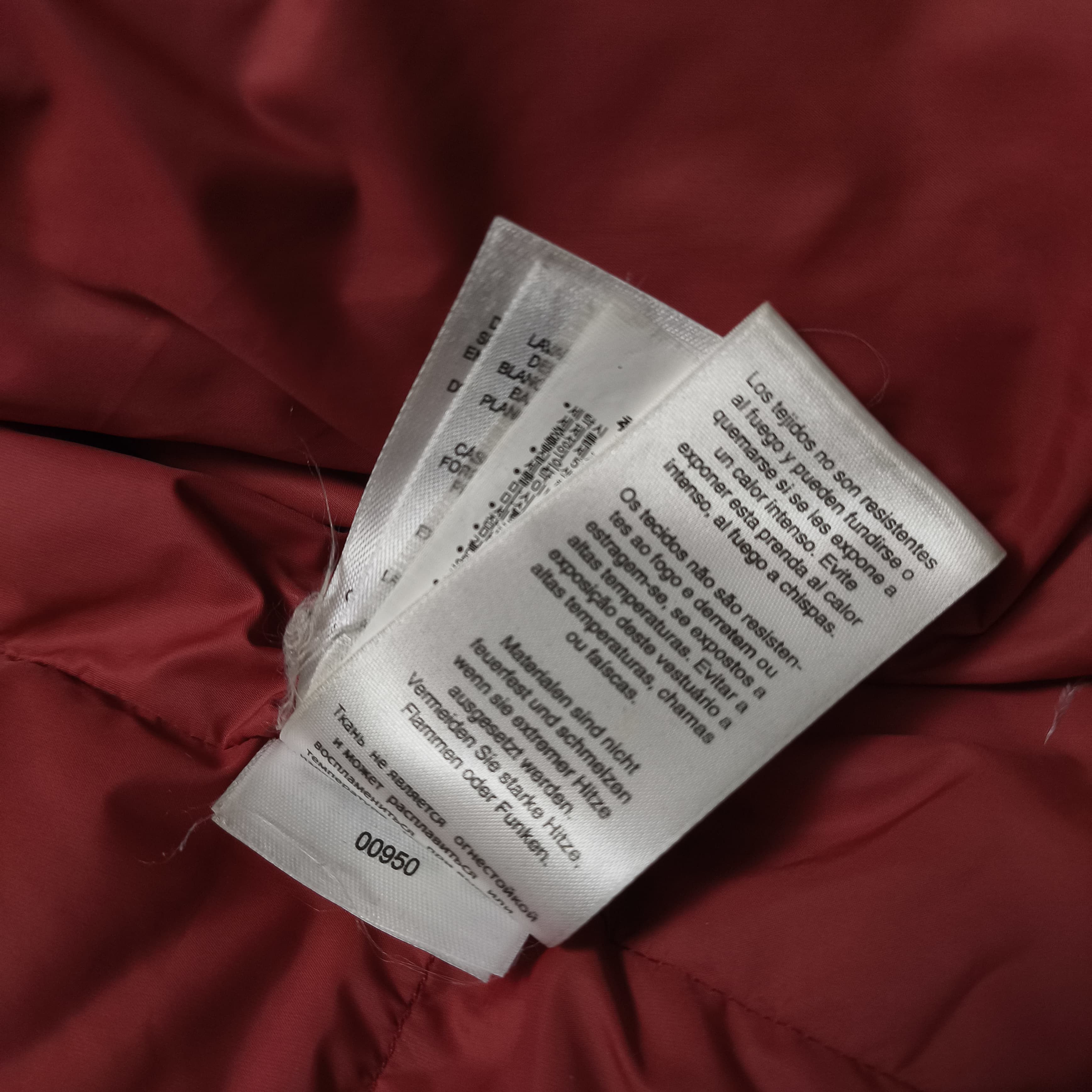 Mountain Hardwear Mountain Hardwear Airshield Two Tone Puffer Down Jacket Size US M / EU 48-50 / 2 - 20 Thumbnail