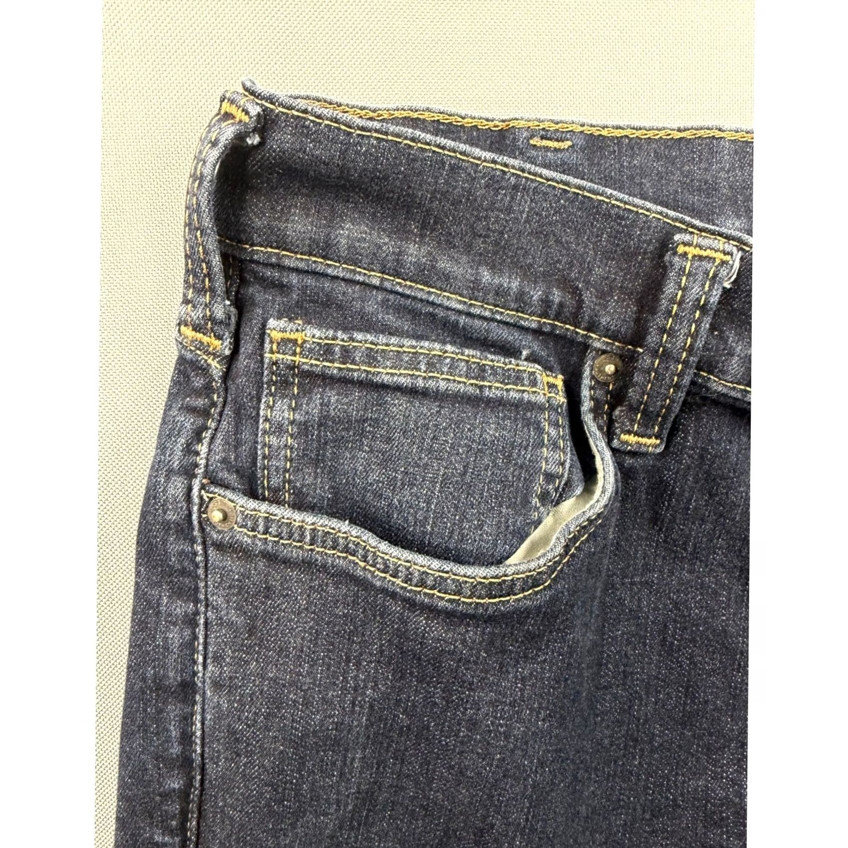 Silver Jeans Co. VINTAGE? No. Size US 32 / EU 48 - 4 Thumbnail
