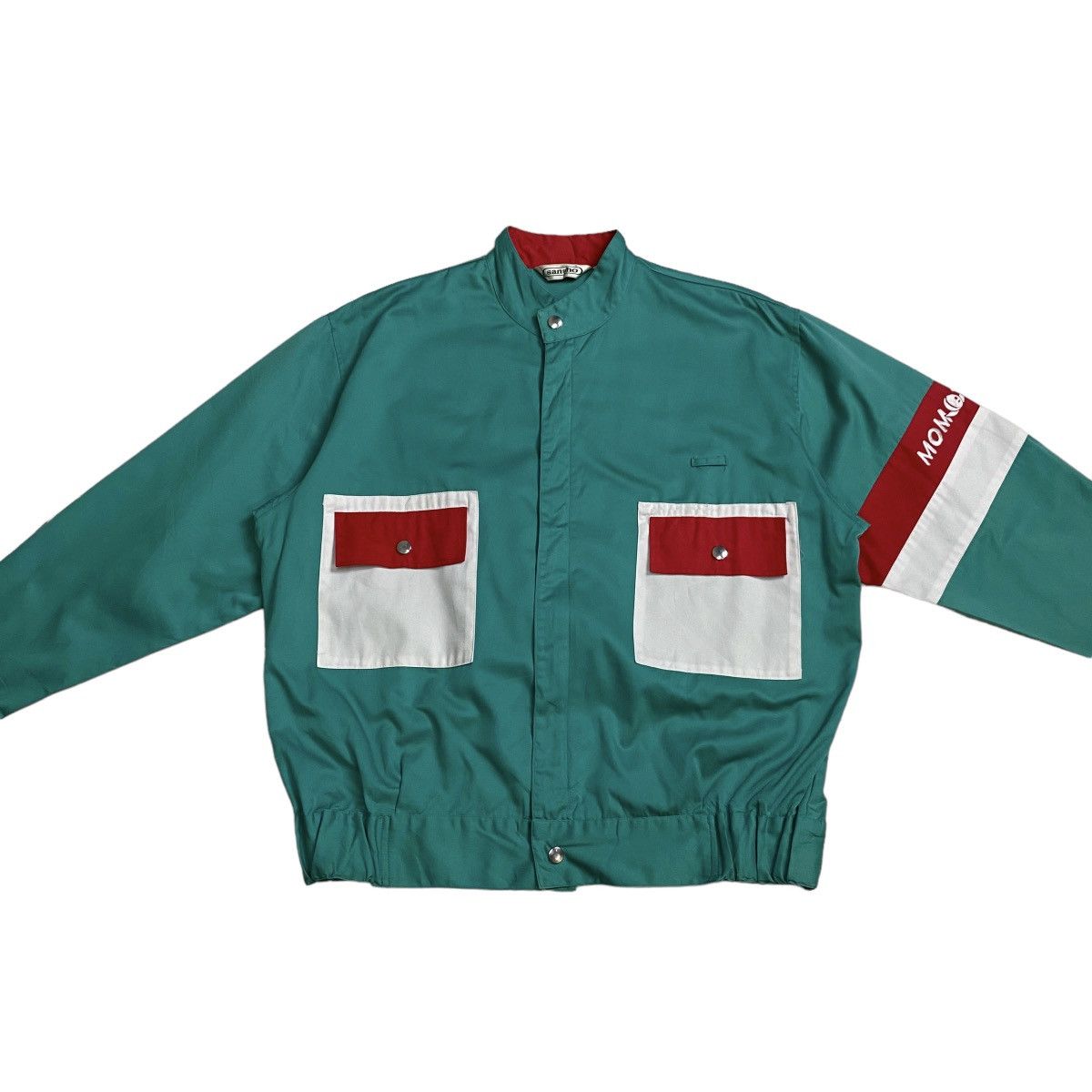 Japanese Brand Momotaro shanco co ltd jacket Size US L / EU 52-54 / 3 - 5 Thumbnail