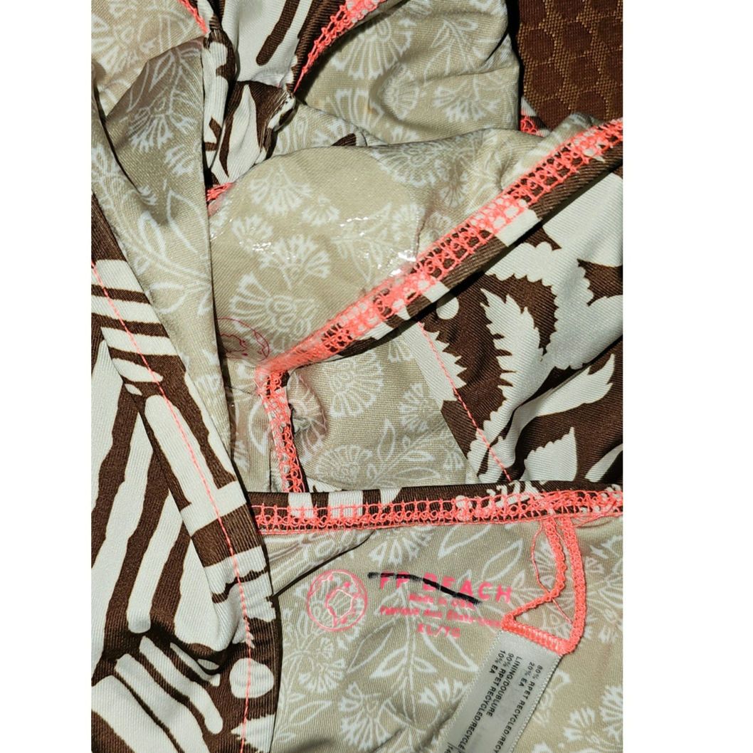 Free People New Free People The Pamela One-Piece Swimsuit $178 X-Large Size XL / US 12-14 / IT 48-50 - 8 Thumbnail