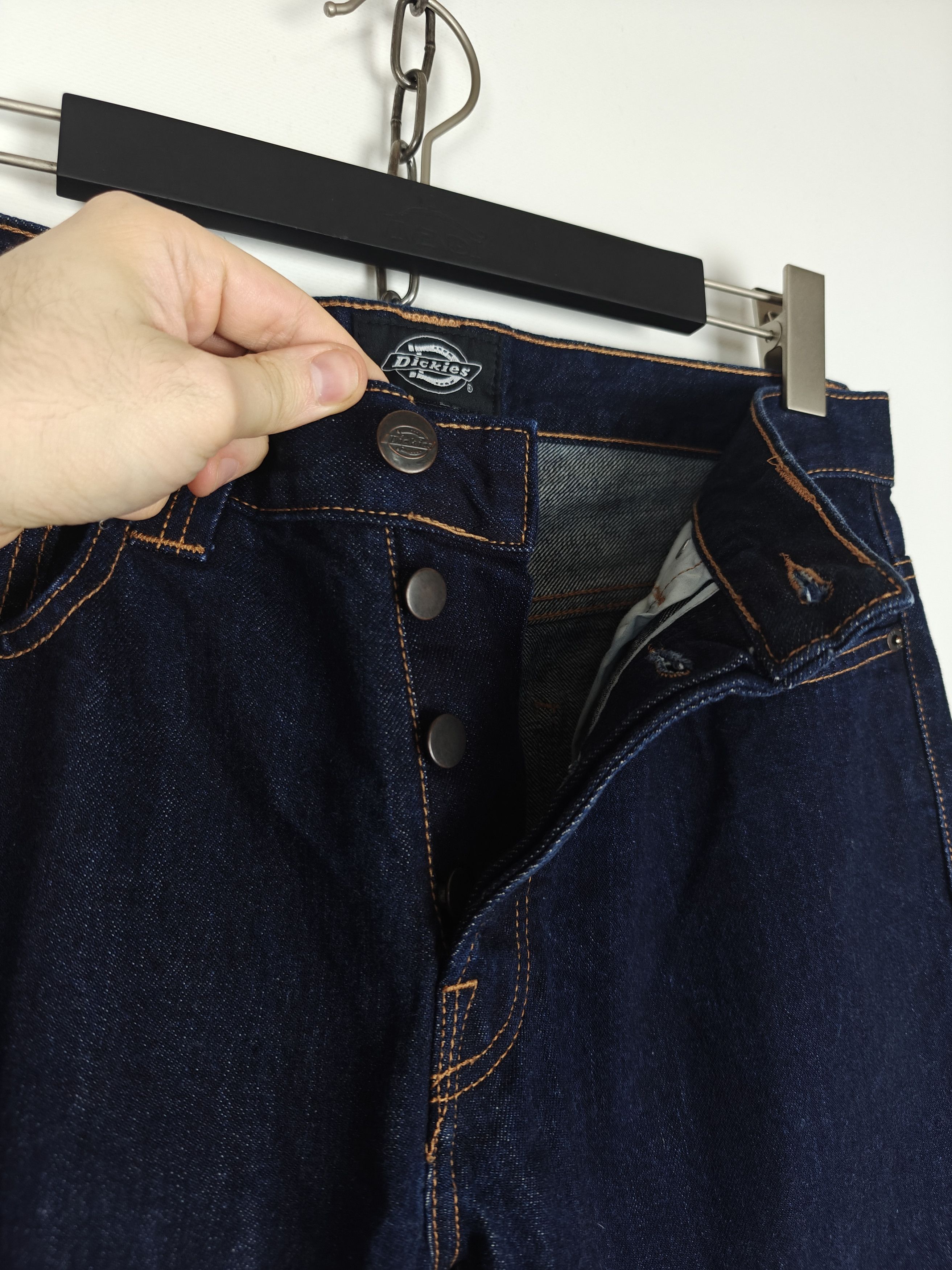 Dickies Dickies Blue Denim Jeans Pants size 32x32 Size US 32 / EU 48 - 7 Thumbnail