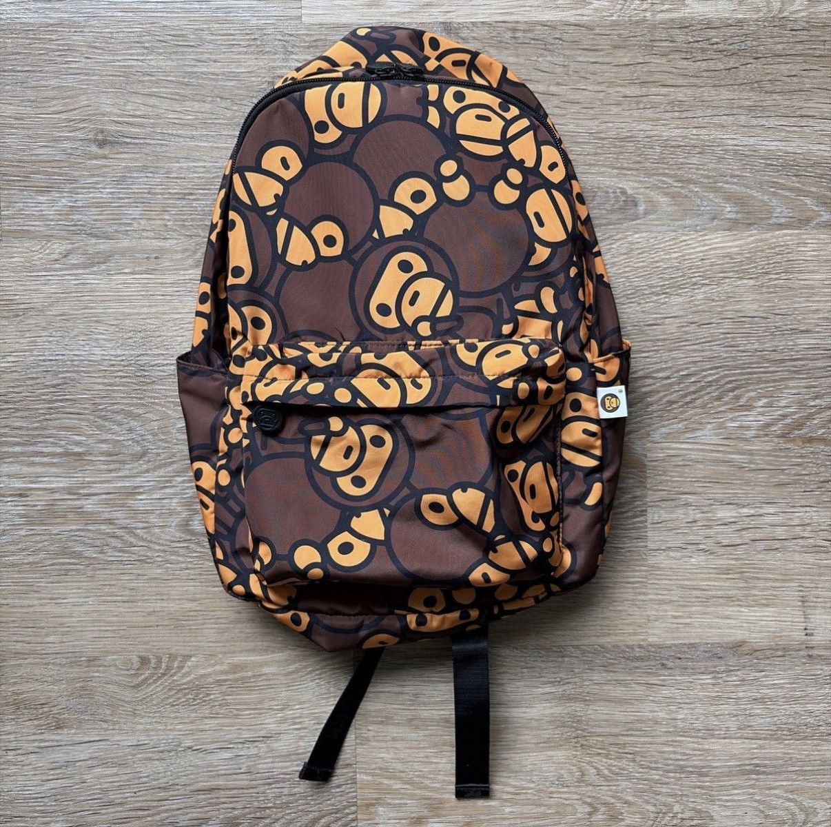 Bape Baby Milo Back Pack | Grailed
