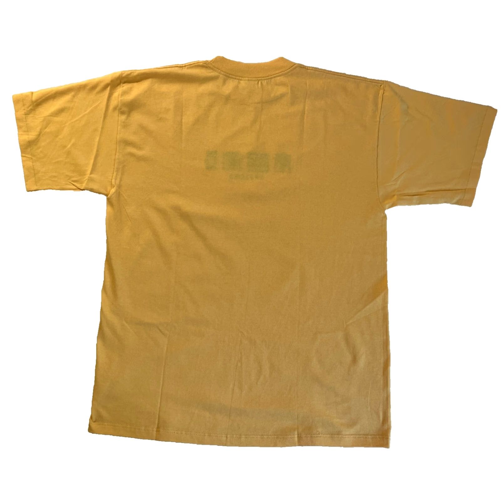 Vintage VINTAGE Desert Heat T-Shirt Arizona 90s Embroidered Cotton Yellow XL Adults Mens Women Unisex Size US XL / EU 56 / 4 - 2 Thumbnail
