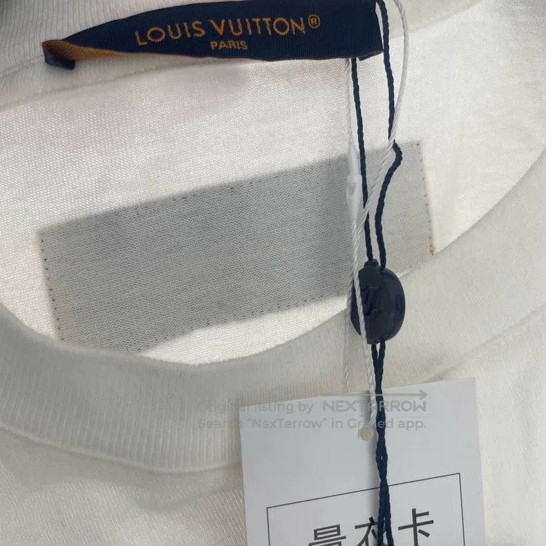 Louis Vuitton Louis Vuitton New Band Short Sleeve. Size US L / EU 52-54 / 3 - 4 Thumbnail