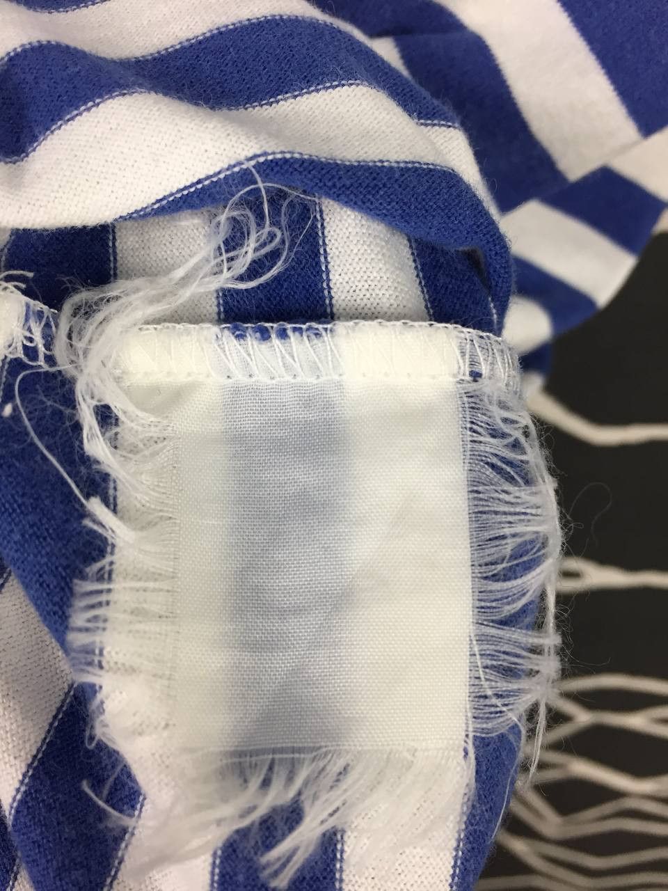 Marimekko Marimekko Made In Finland Nautical Breton Stripe Tee Size US M / EU 48-50 / 2 - 13 Thumbnail