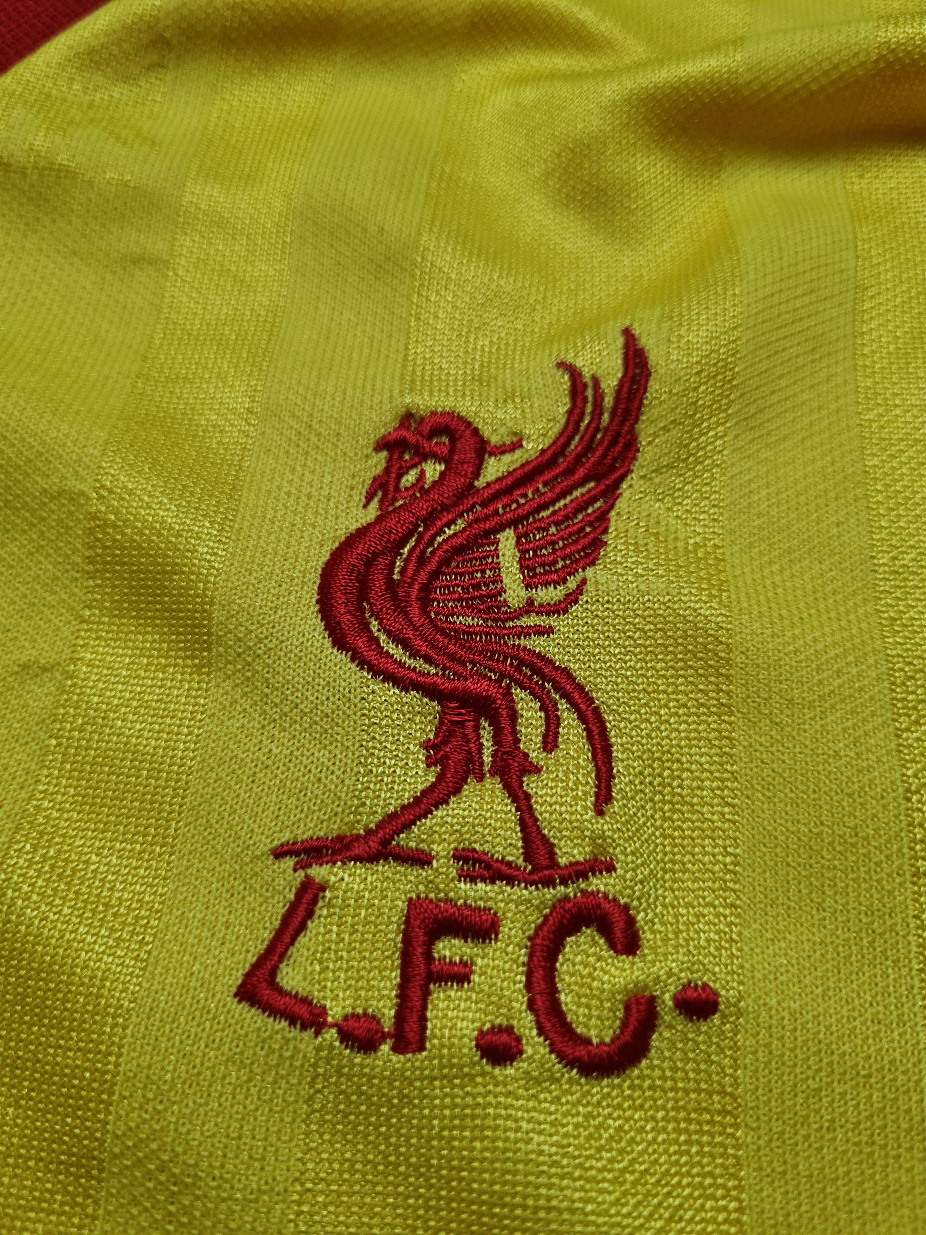 Other Archiv Jersey Liverpool F. A Cup Winner1985/1986 Retro Shirt Size US M / EU 48-50 / 2 - 15 Thumbnail