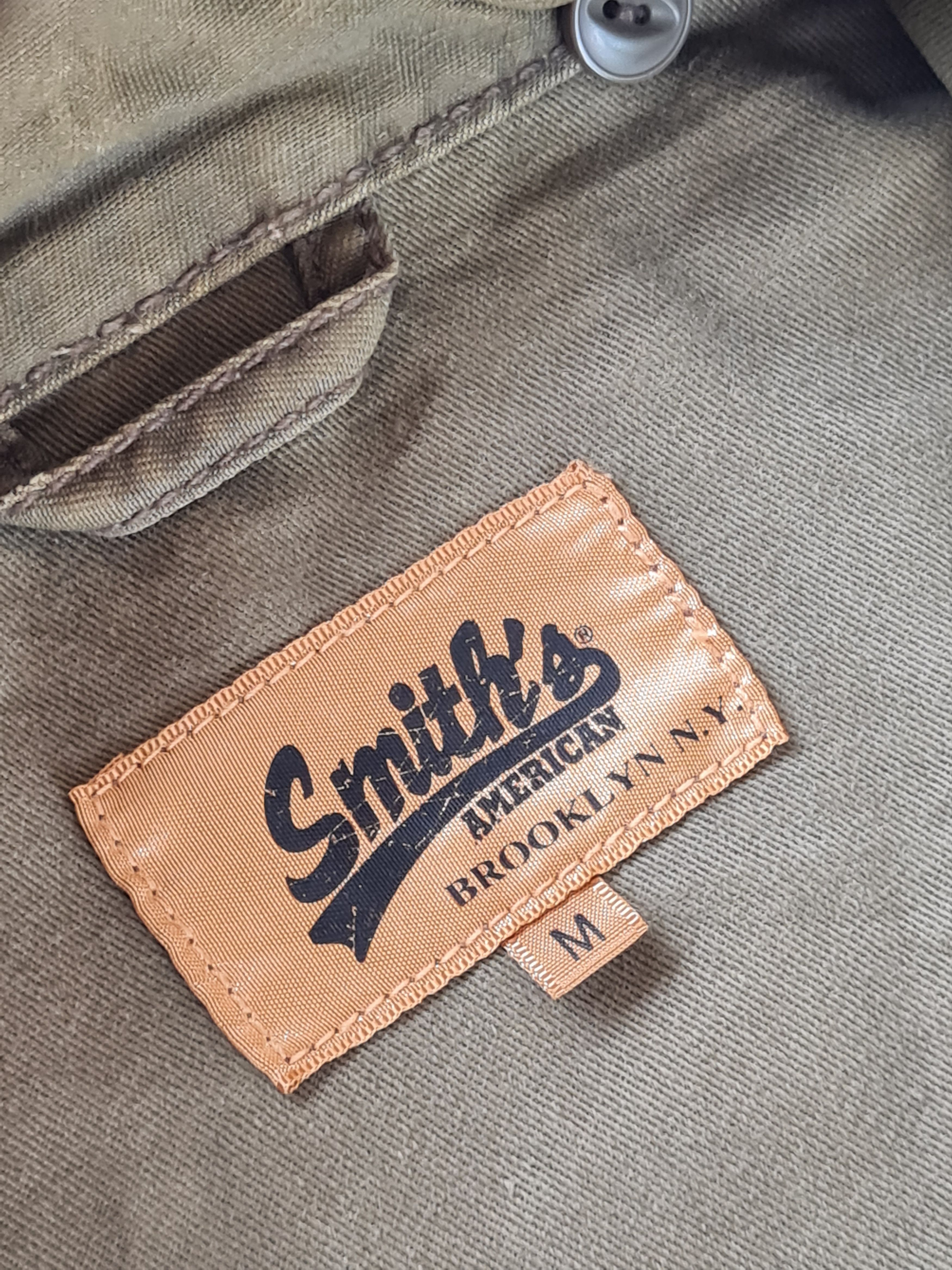The Smiths × Vintage Vintage Smith American Jacket Size US M / EU 48-50 / 2 - 9 Thumbnail