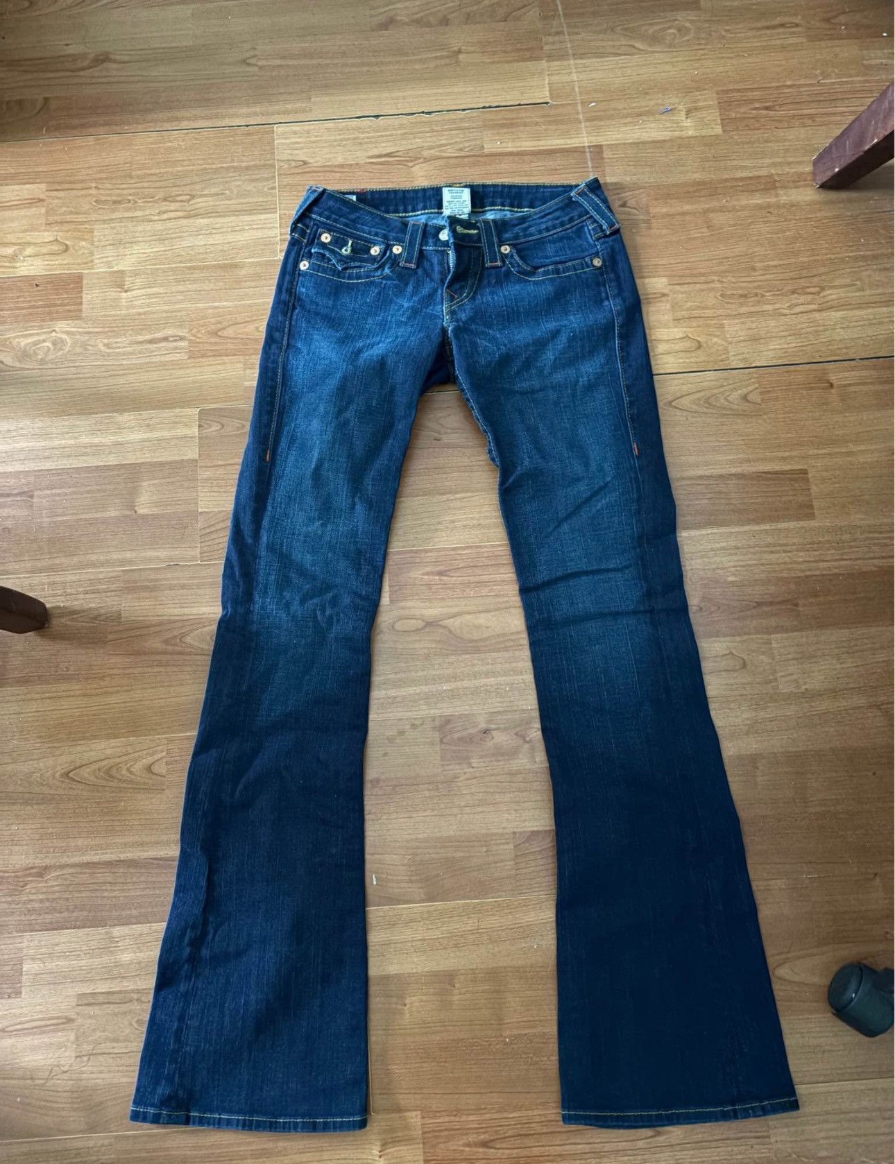 True Religion True Religion Jeans Size 35" - 2 Thumbnail
