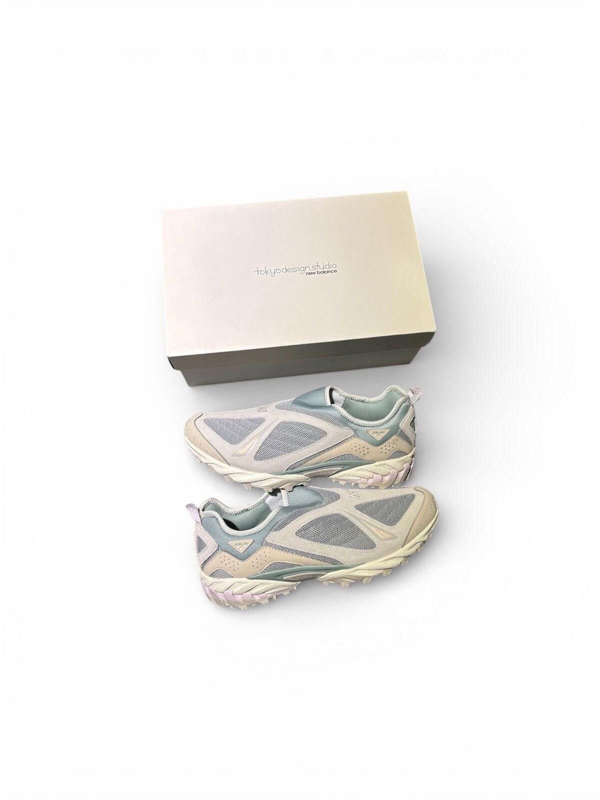 New Balance New Balance 610S Tokyo Design “Studio Concrete” Size US 10.5 / EU 43-44 - 1 Thumbnail