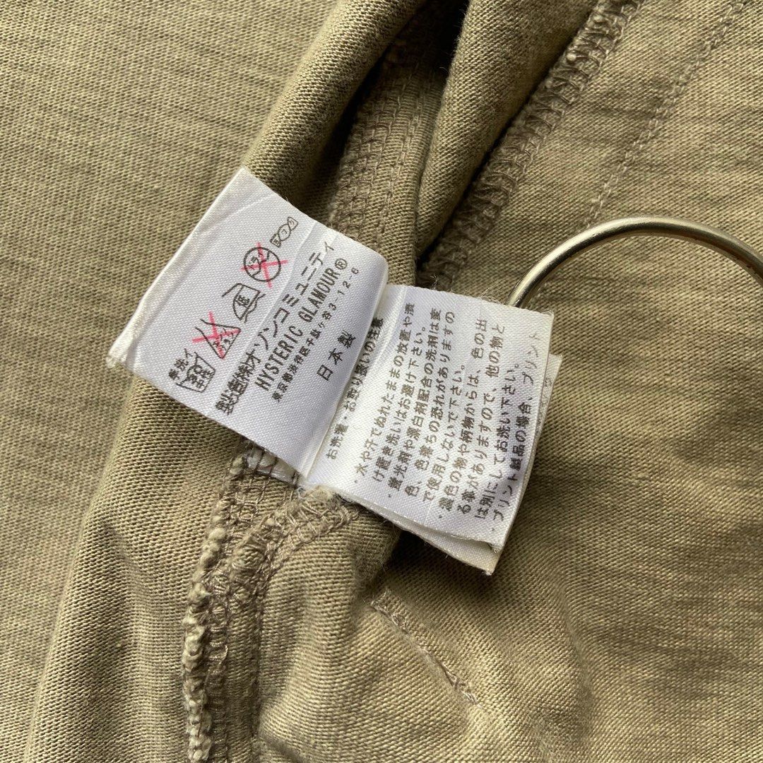 Hysteric Glamour Hysteric glamour jacket vintage Size US M / EU 48-50 / 2 - 6 Thumbnail