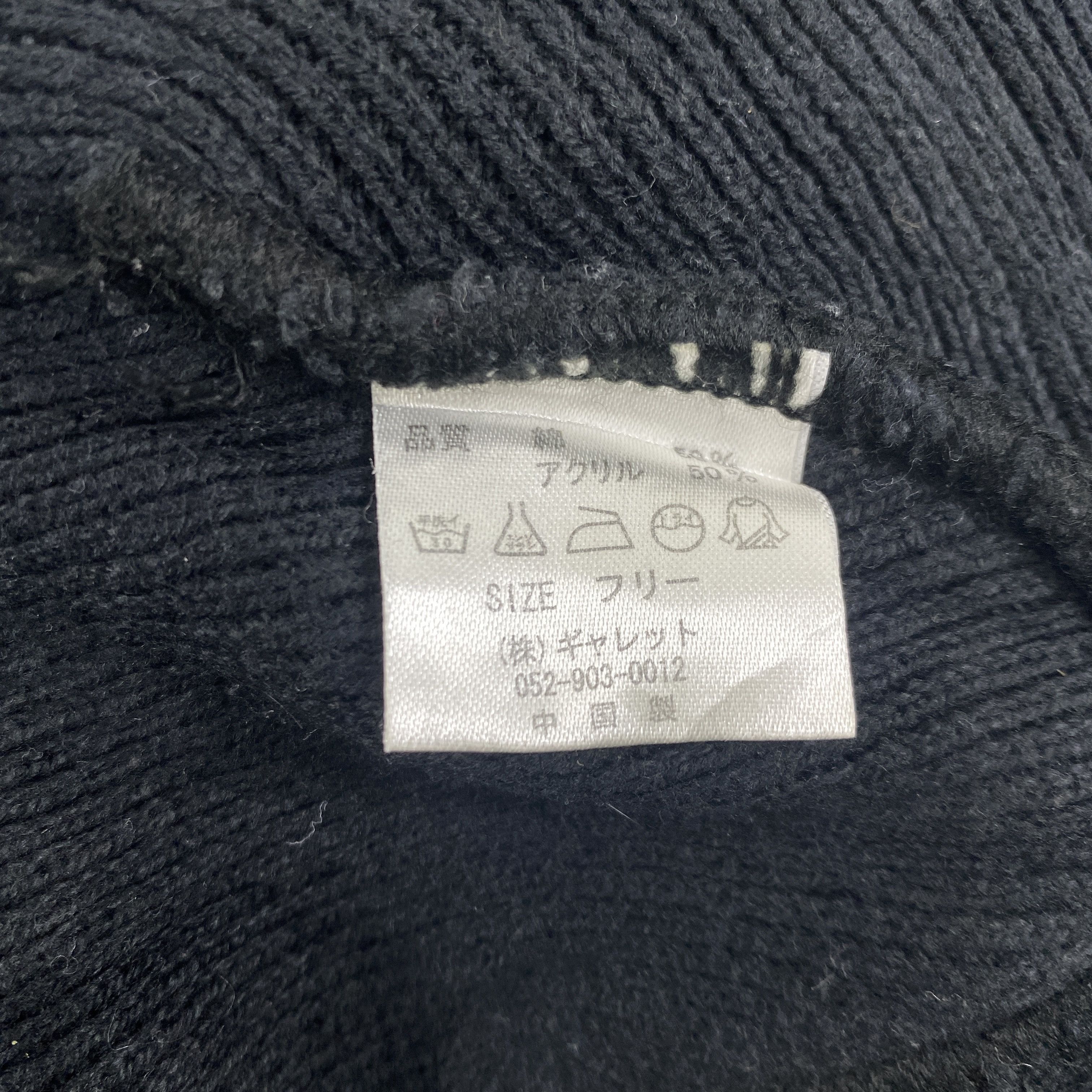 Avirex Avirex Beanie -BN777 Size ONE SIZE - 7 Thumbnail