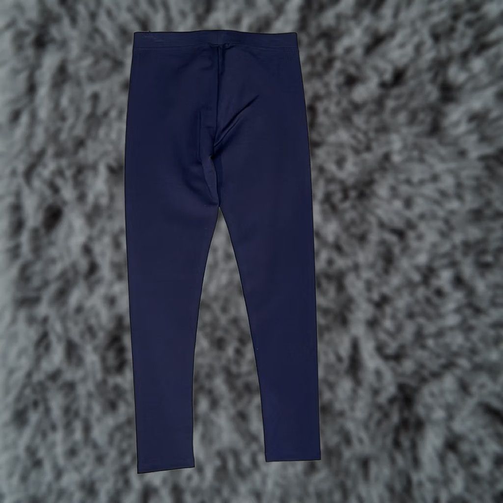 Velvet Velvet by Graham & Spencer Jillette Leggings Women Small Blue Regular Nylon Viscose Elastane NWT Compression 26" Inseam 34" MS10803 Size 28" / US 6 / IT 42 - 1 Thumbnail
