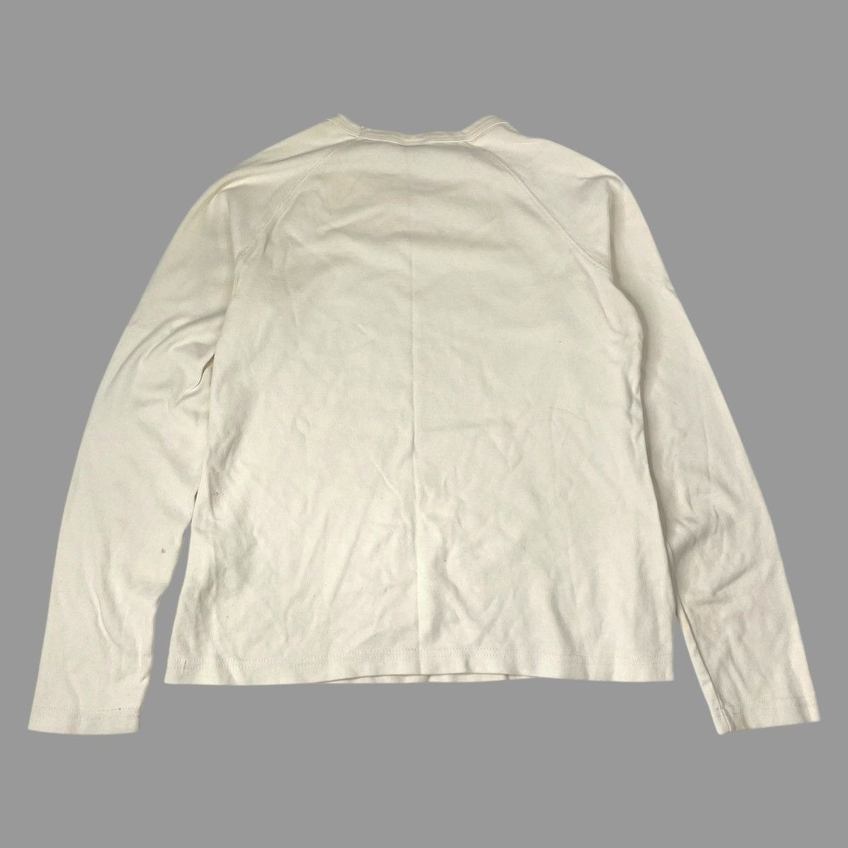 Carhartt × Vintage Vintage 90s Carhartt long sleeve t shirt Size L / US 10 / IT 46 - 3 Thumbnail