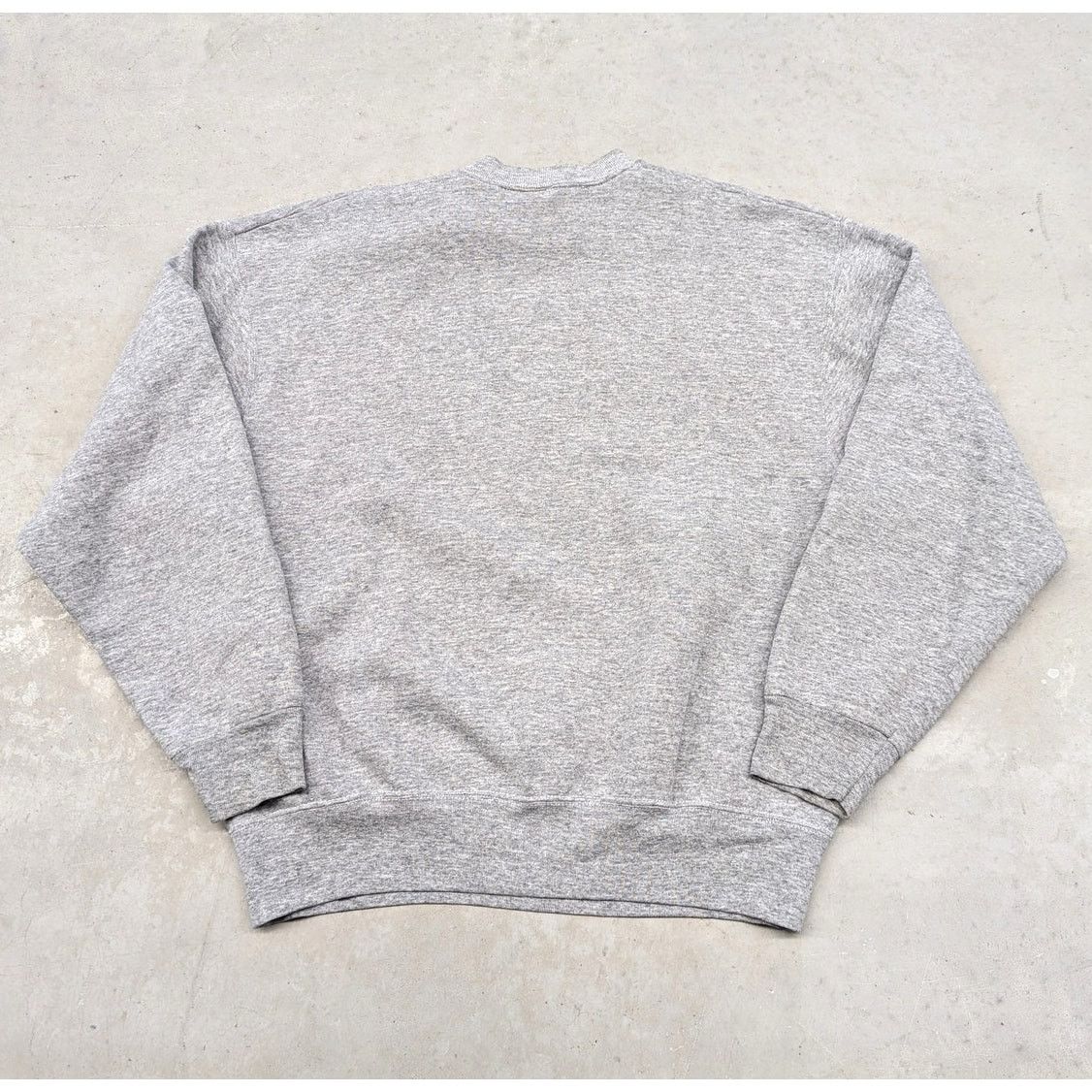 Fruit Of The Loom × Vintage Vintage Temple University Athletics crewneck sweater Size US L / EU 52-54 / 3 - 3 Thumbnail
