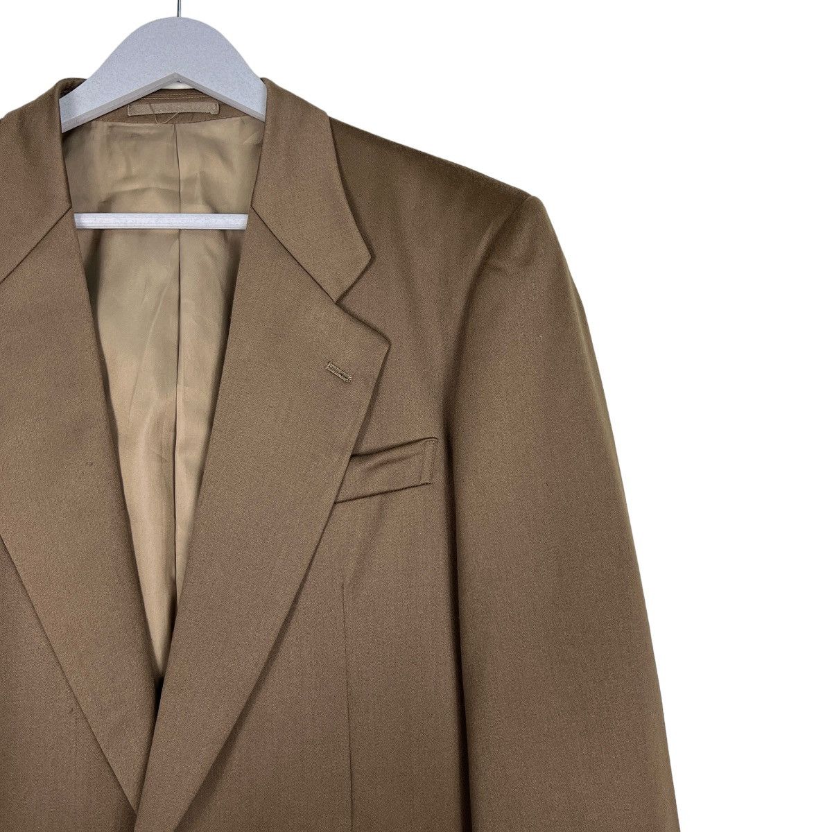 Comme Ca Ism 🔥 RICH BROWN TETSU COMME CA DU MODE BLAZER Size US M / EU 48-50 / 2 - 8 Thumbnail