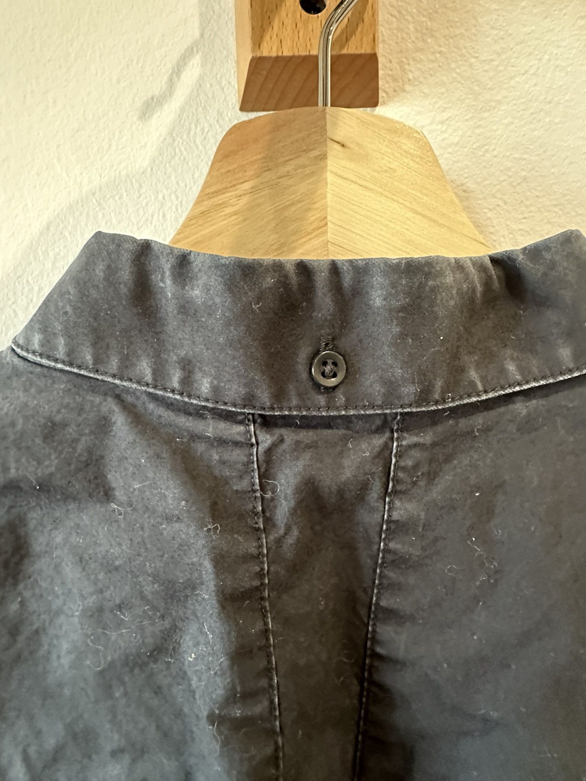 Helmut Lang Vintage Wash Helmut Lang button up 3D pocket Size US L / EU 52-54 / 3 - 5 Thumbnail