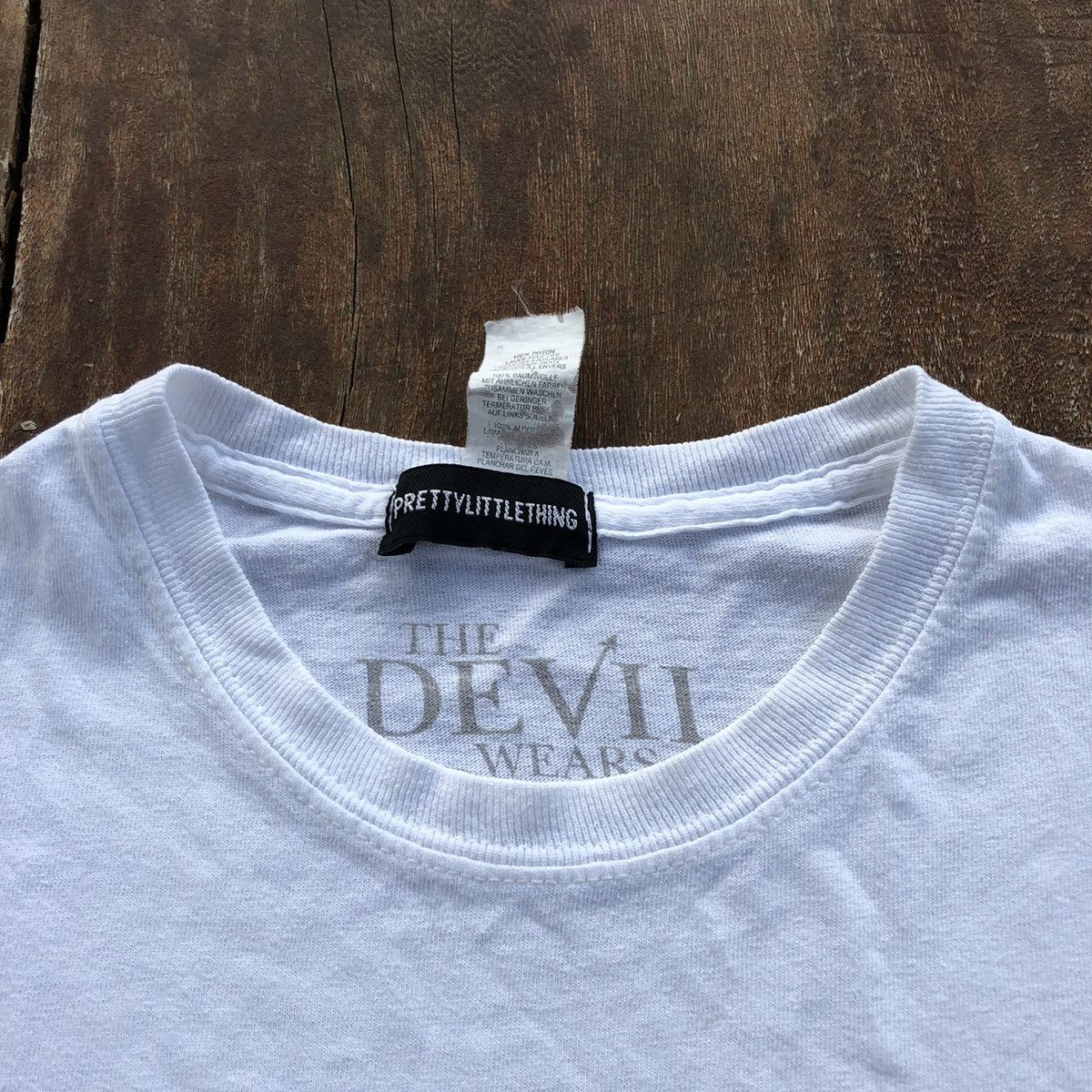 Vintage The Devil Wears Prada Movie Rare Shirt Size US M / EU 48-50 / 2 - 4 Thumbnail
