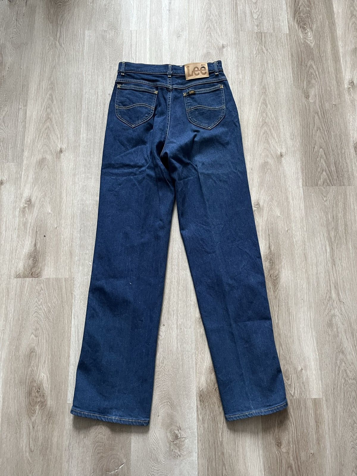 Lee Vintage Lee Riders Denim Jeans Size US 28 / EU 44 - 2 Thumbnail
