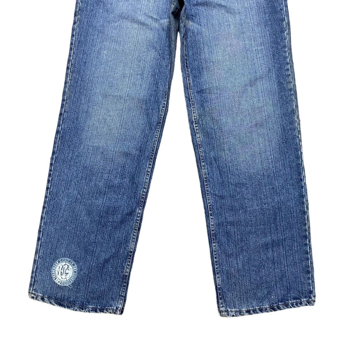 G-Unit Vintage G-unit Denim Baggy Pants Spellout Size US 36 / EU 52 - 7 Thumbnail