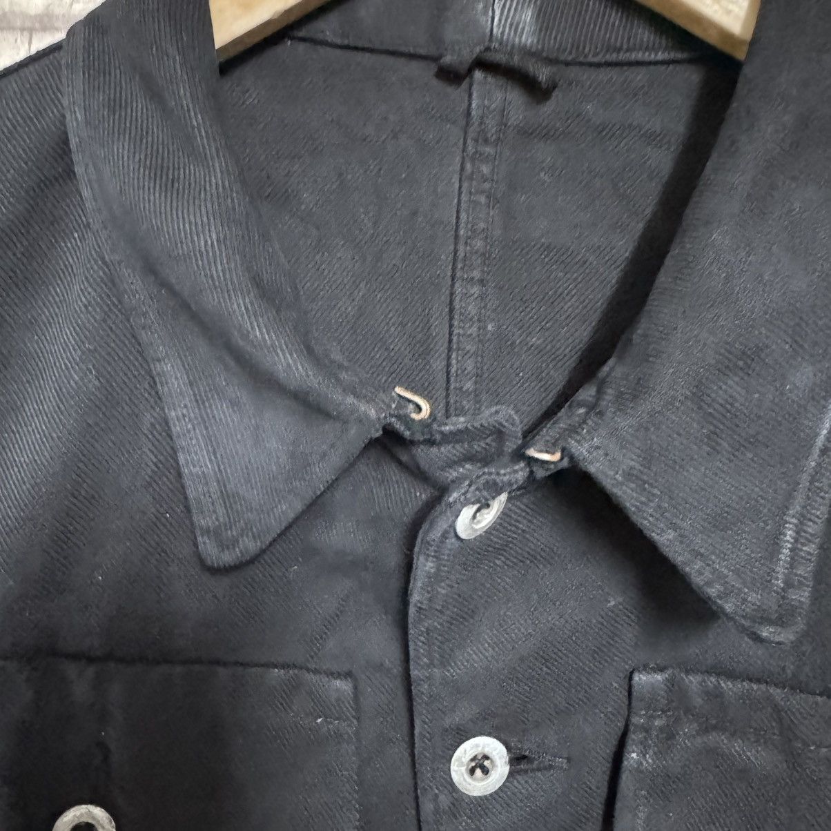Vintage Vintage 50s Swiss Army Jacket Size US M / EU 48-50 / 2 - 18 Thumbnail