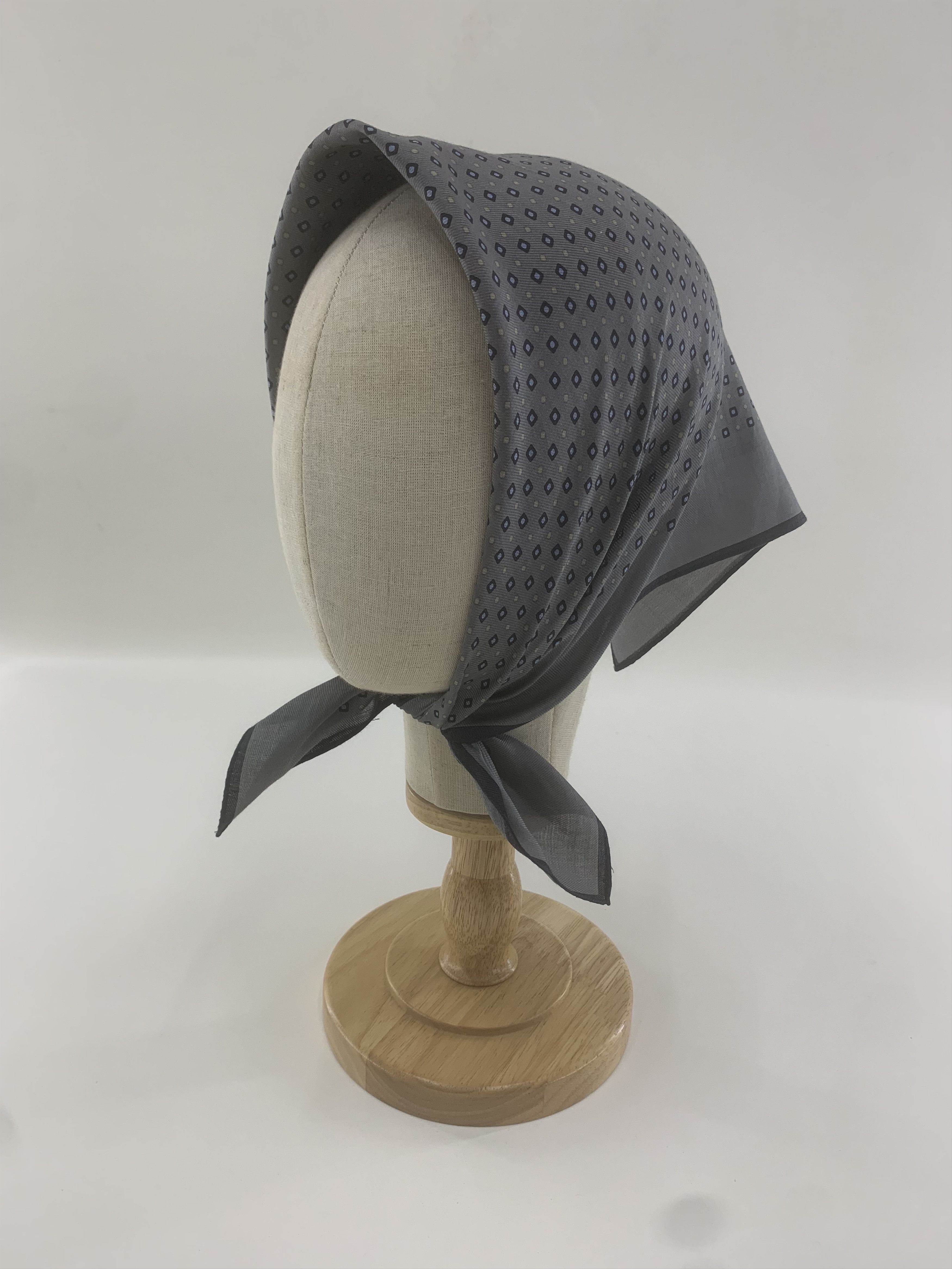 Burberry Handkerchief Bandana Neckerchief Square TB3296