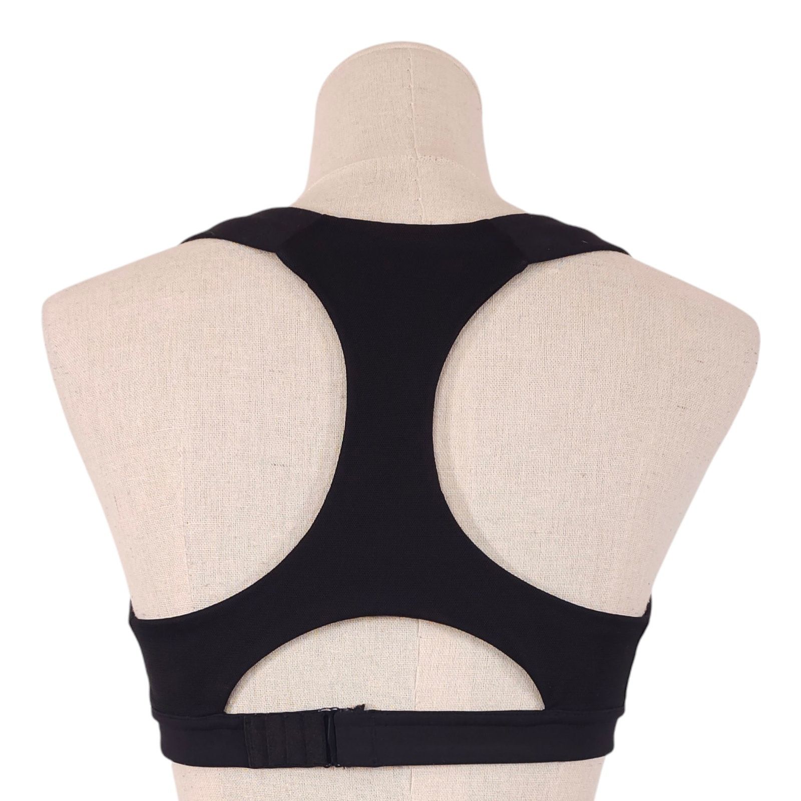Lululemon Lululemon Run: Hook Me Up Bra Black Sz 8 Size ONE SIZE - 3 Thumbnail