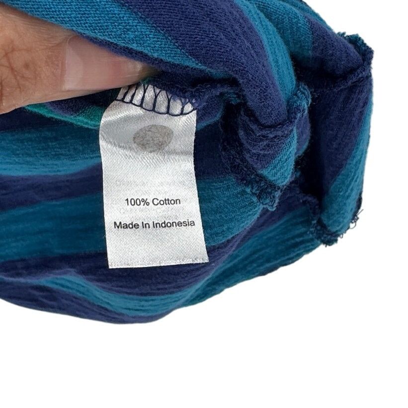 Other Lane Bryant blue teal 3 quarter sleeve T-shirt size 26/28 Size 4XL / US 24-26 - 5 Thumbnail