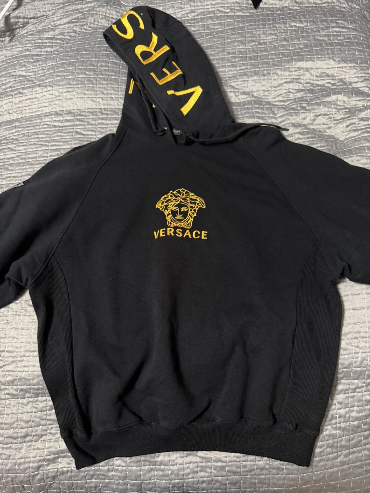 Versace Versace hoodie Size US M / EU 48-50 / 2 - 1 Thumbnail