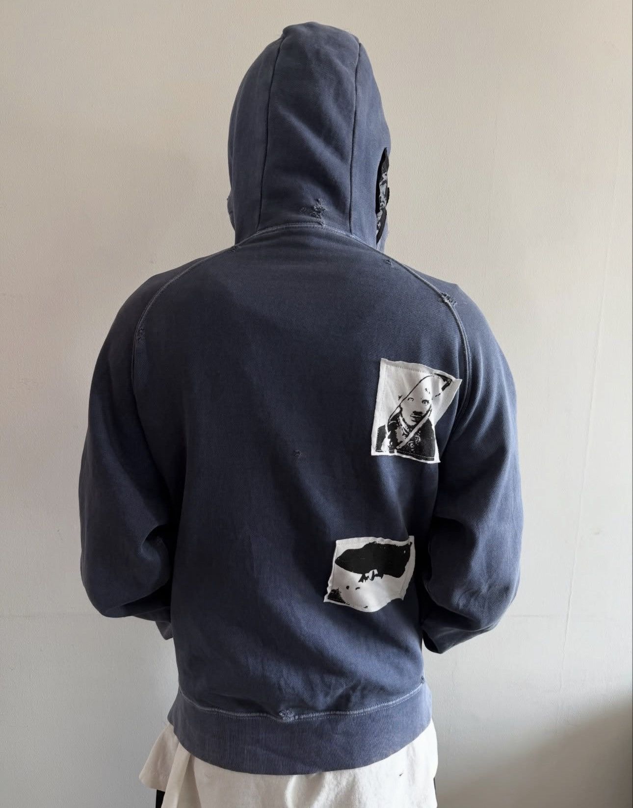 Vintage Hoodie Size US S / EU 44-46 / 1 - 5 Thumbnail