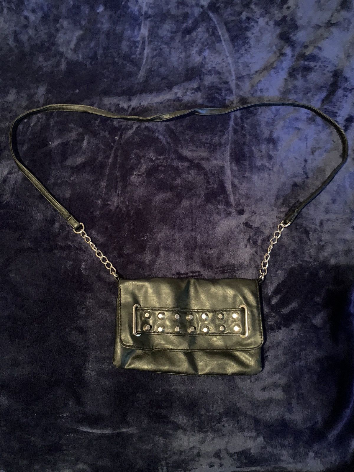 Other Archive Bag Purse Y2K Opium Emo Punk Scene Rave 00s Fashion Size ONE SIZE - 1 Thumbnail