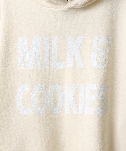 Number (N)ine number nine MILK&COOKIES HOODIE Size US L / EU 52-54 / 3 - 2 Thumbnail