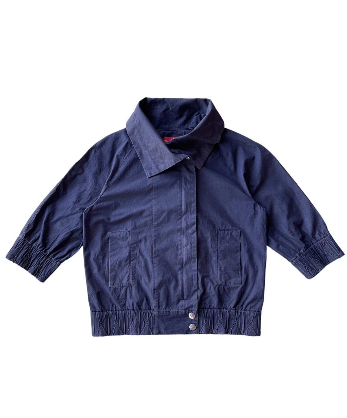 Vivienne Westwood Vivienne Westwood Red Label Cropped Jacket - Made in Japan Size S / US 4 / IT 40 - 1 Thumbnail
