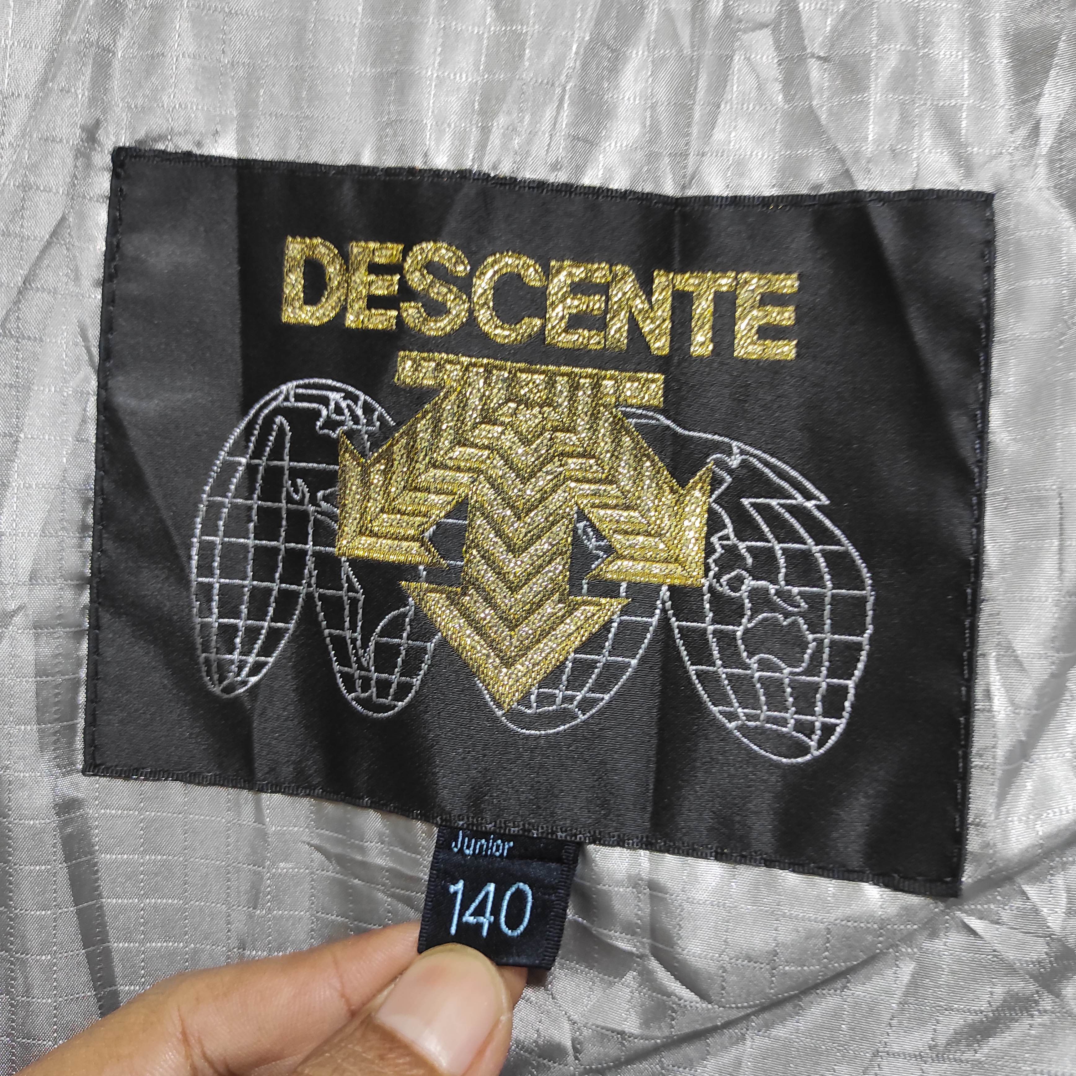 Descente Vintage Descente Ski Jacket size 140 Size US S / EU 44-46 / 1 - 11 Thumbnail