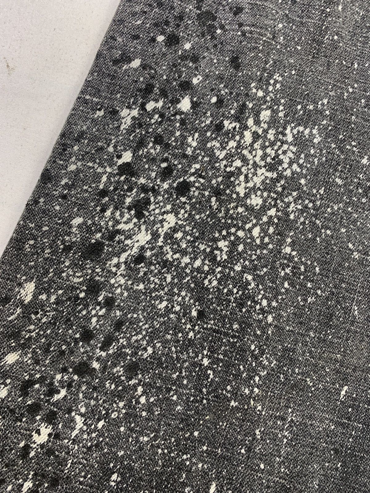Miss Sixty Miss Sixty Studded Eyelete Splatter Bootcut Jeans Pants Size 31" - 8 Thumbnail