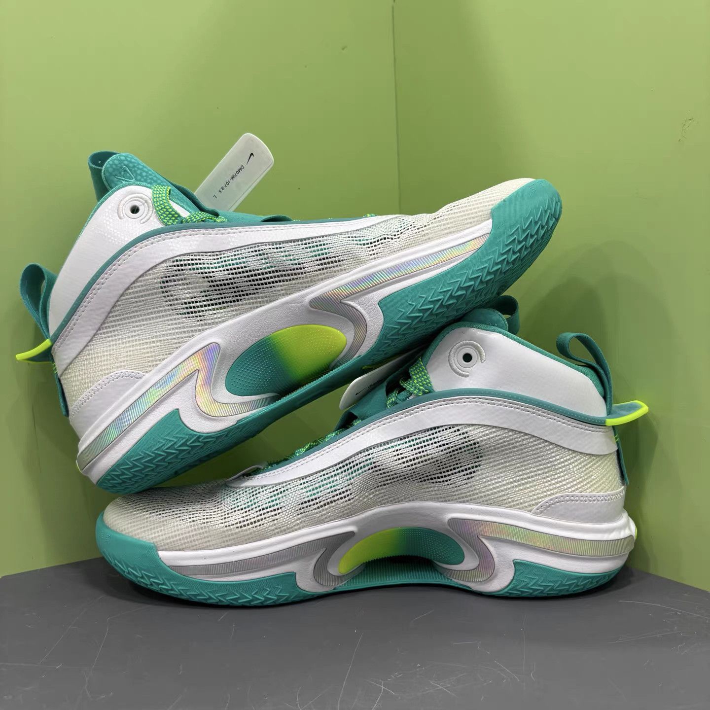 Jordan Brand Air Jordan 36 PF Guo Ailun PE "Global Game" K15 Size US 10 / EU 43 - 5 Thumbnail