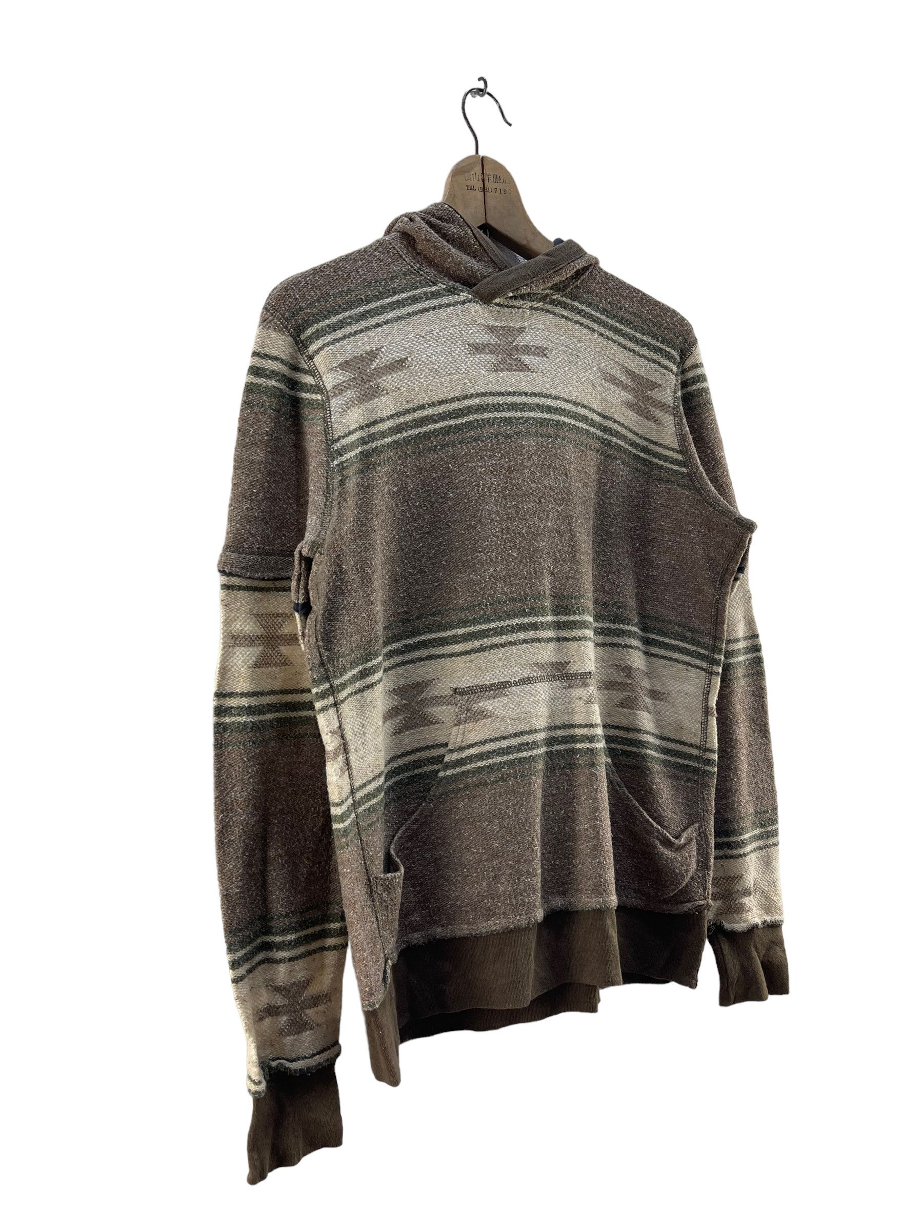 Japanese Brand Heritage Stone Made in Japan Sweater Size US M / EU 48-50 / 2 - 2 Thumbnail