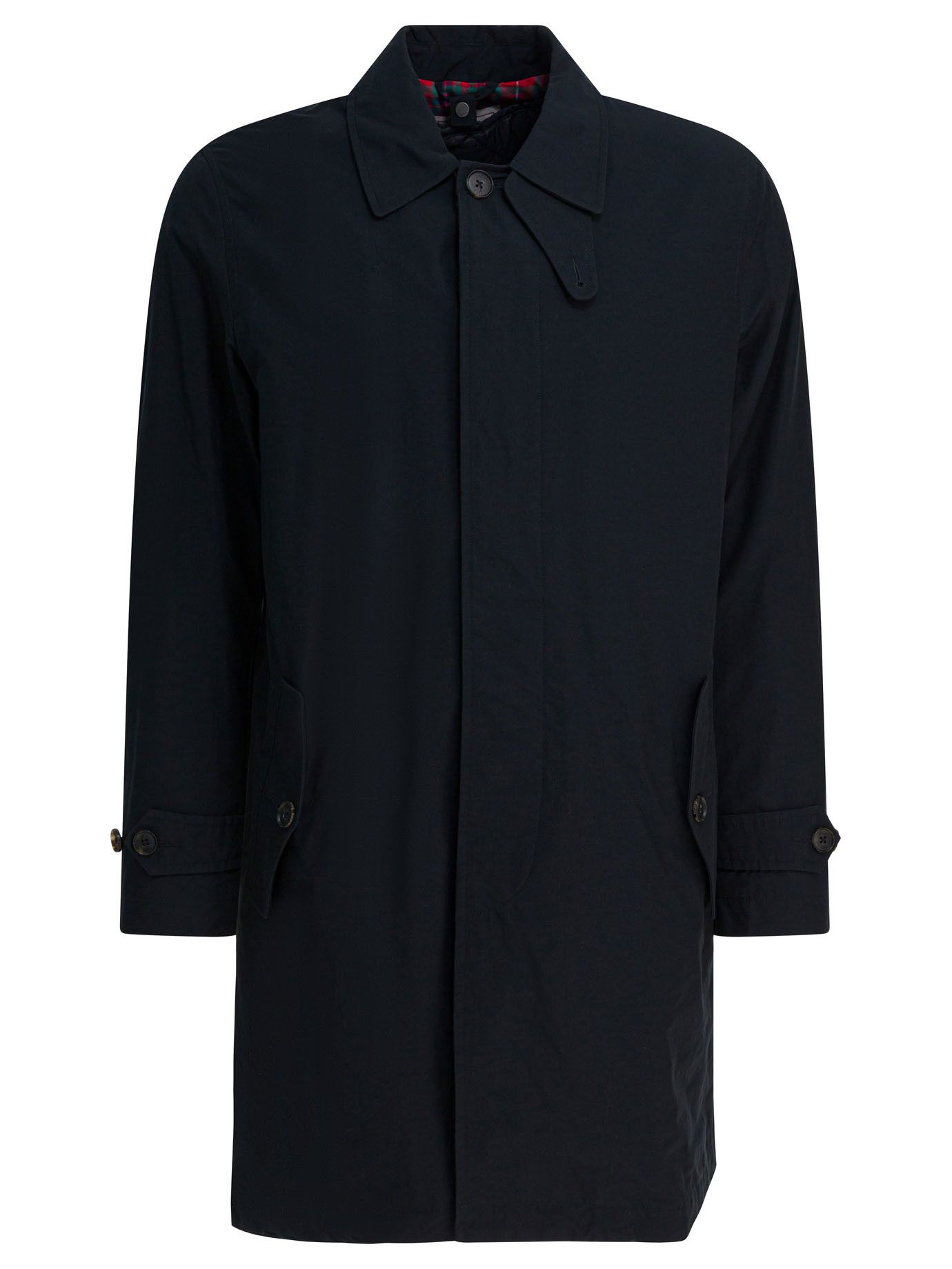 G10 Detachable Trench Coat